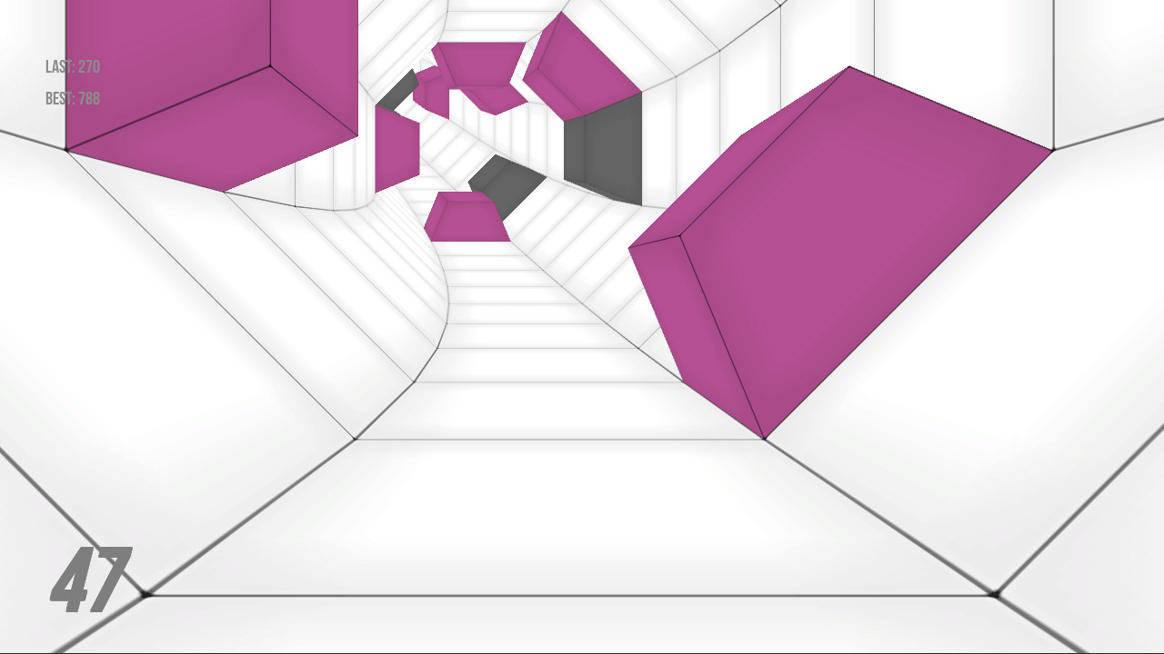 Contrast Tunnel screenshot 1