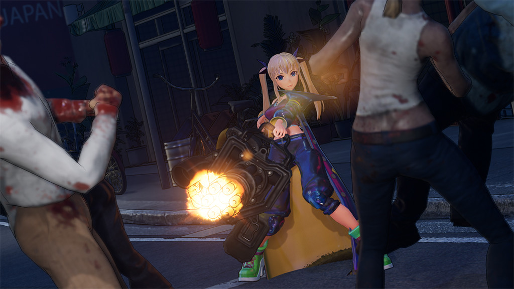 Seed of the Dead: Sweet Home screenshot 16