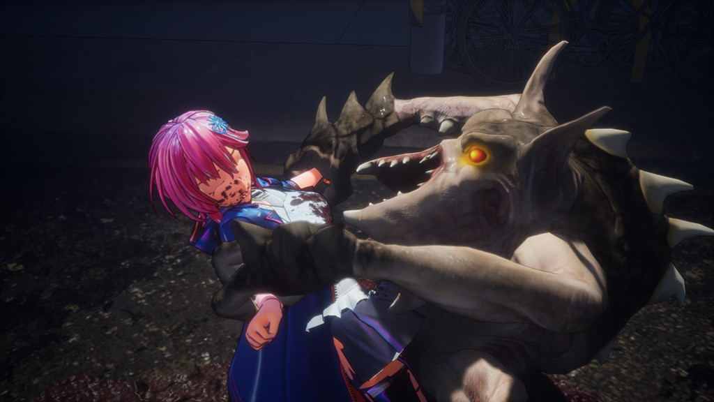 Seed of the Dead: Sweet Home screenshot 13