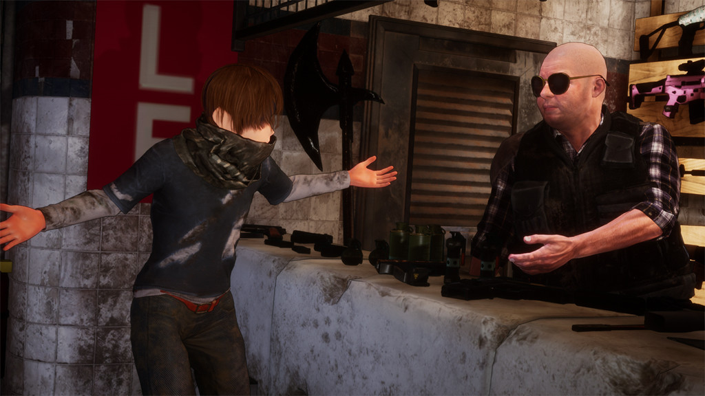 Seed of the Dead: Sweet Home screenshot 15