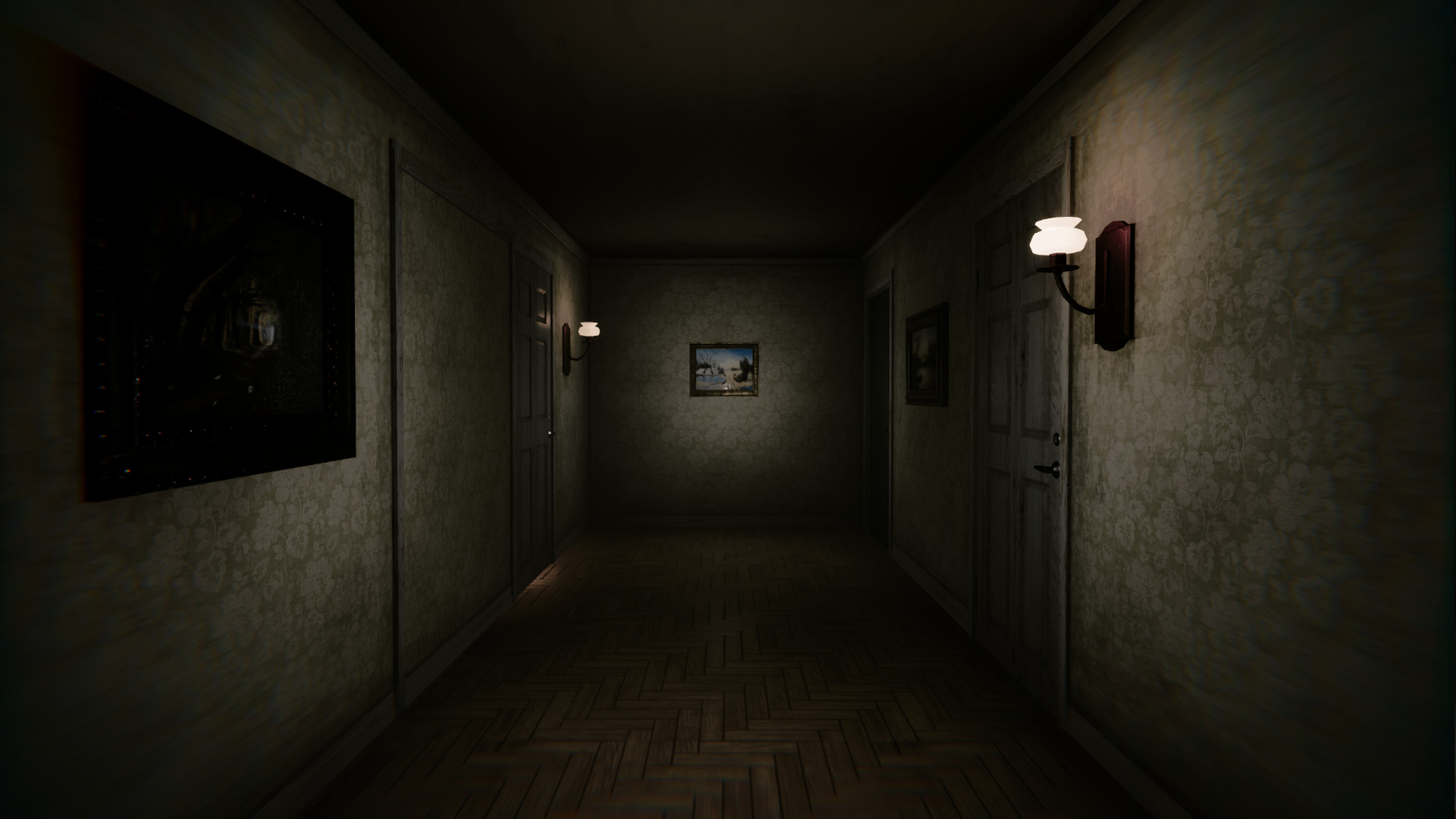 ASPEN： Uncanny Home screenshot 1