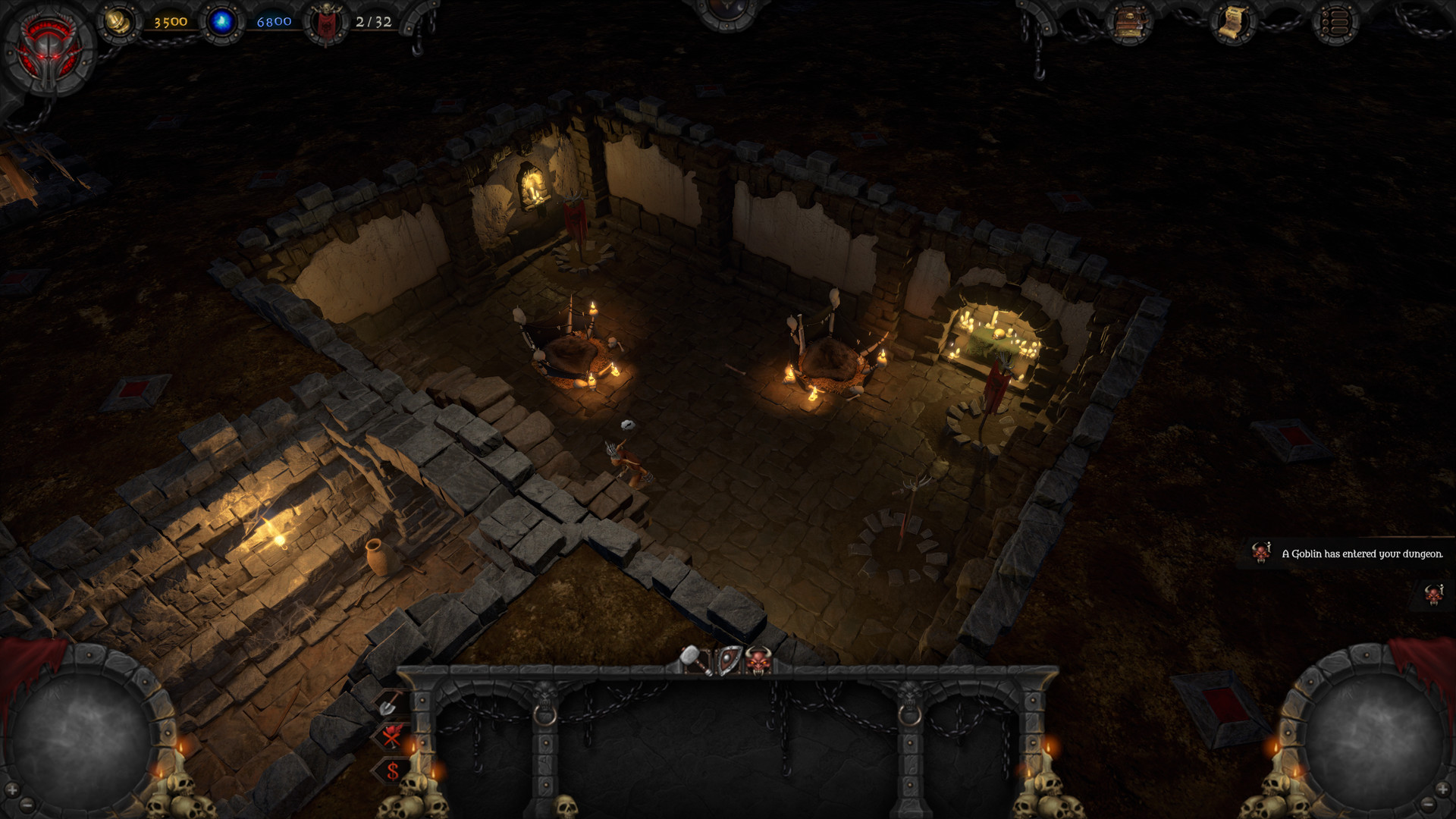 Lords of Nether screenshot 4