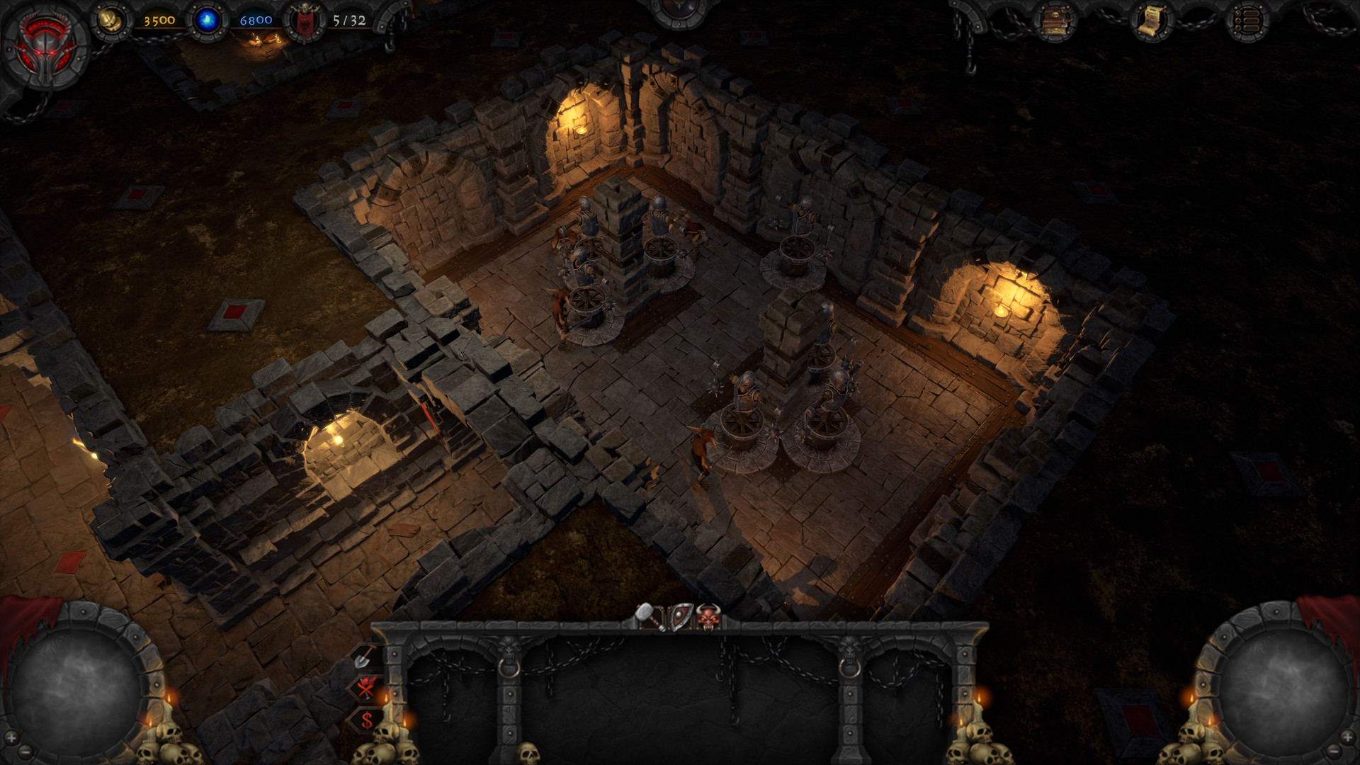 Lords of Nether screenshot 6