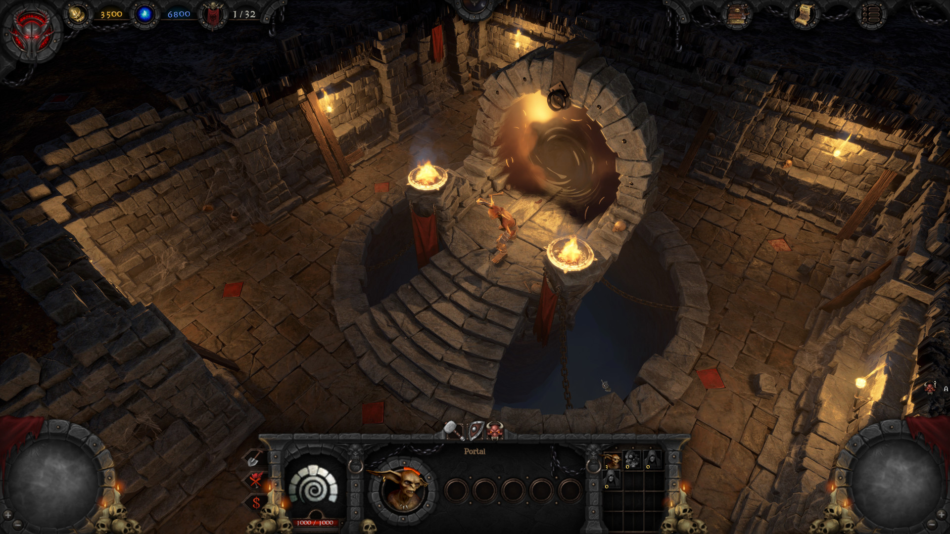 Lords of Nether screenshot 3