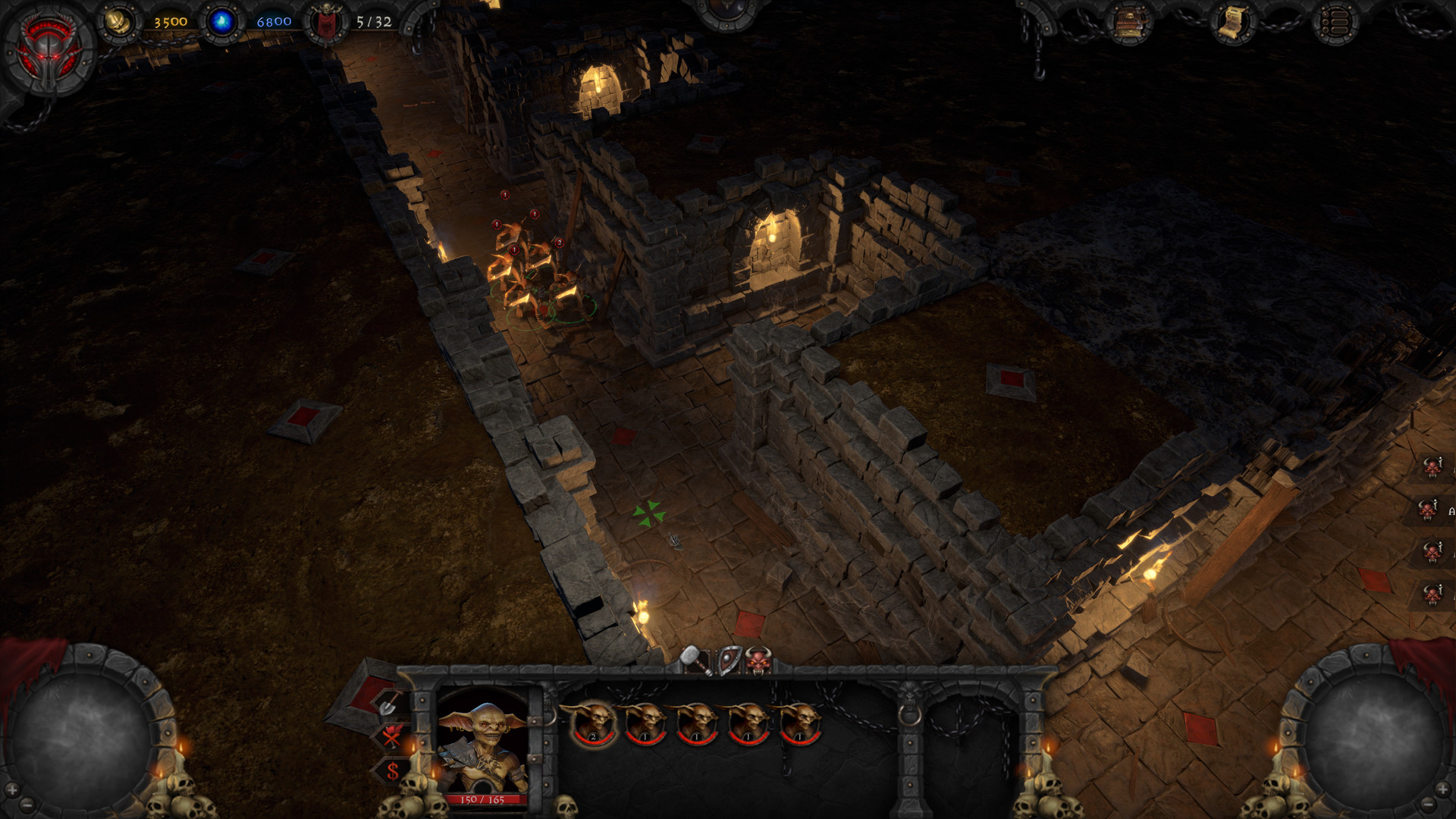 Lords of Nether screenshot 7