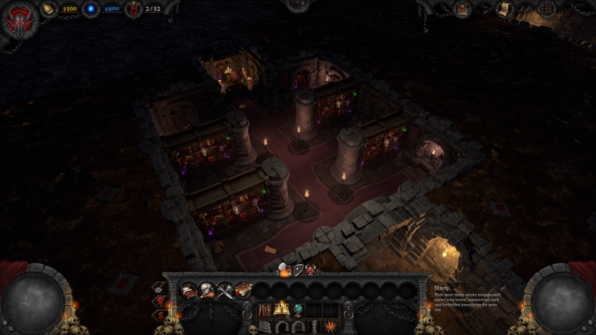 Lords of Nether screenshot 5