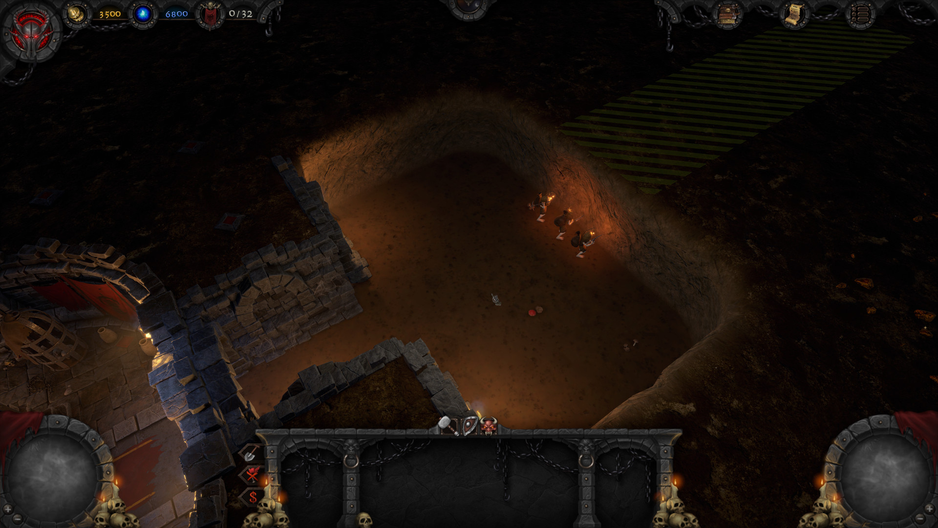 Lords of Nether screenshot 2