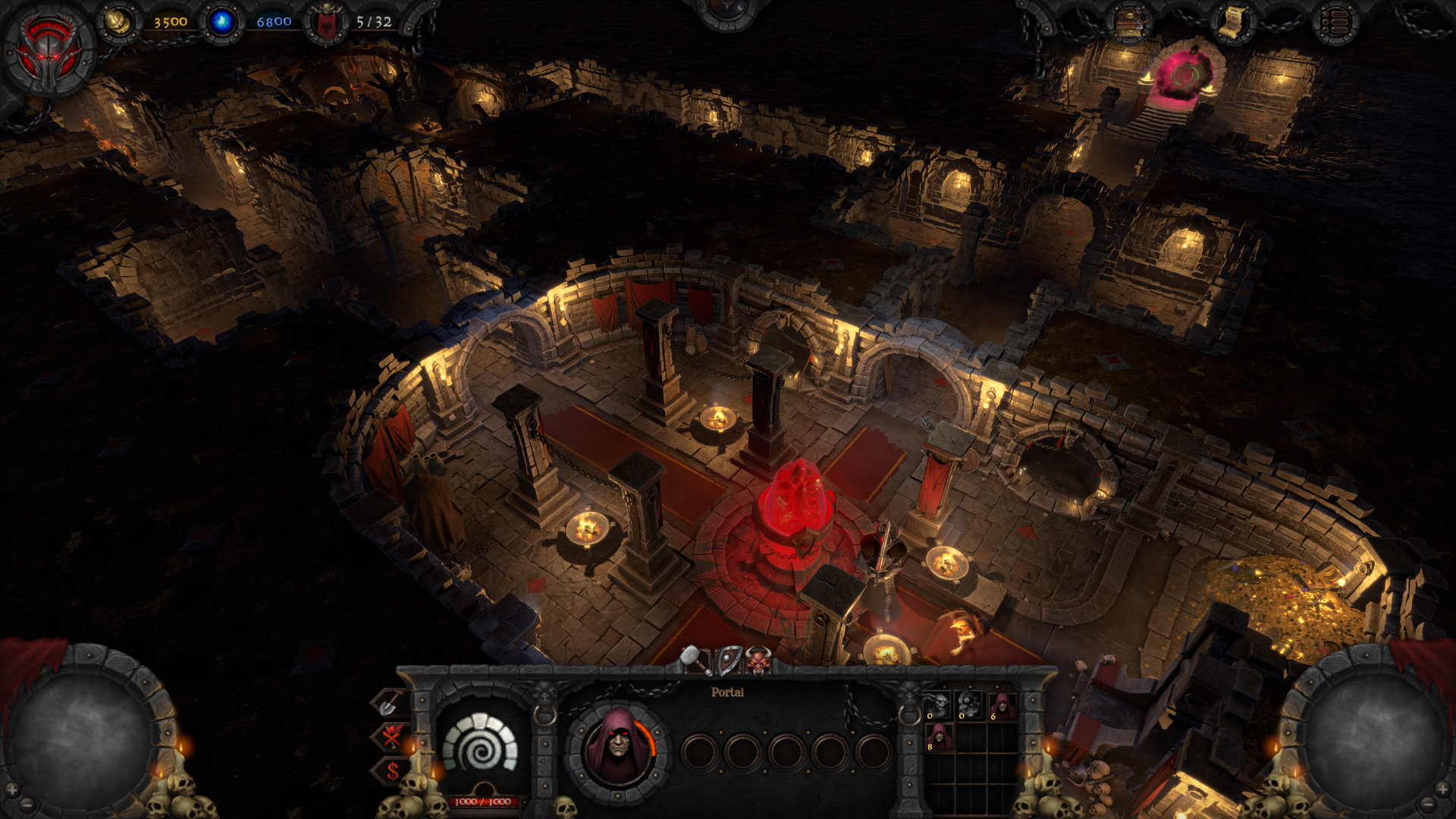 Lords of Nether screenshot 8