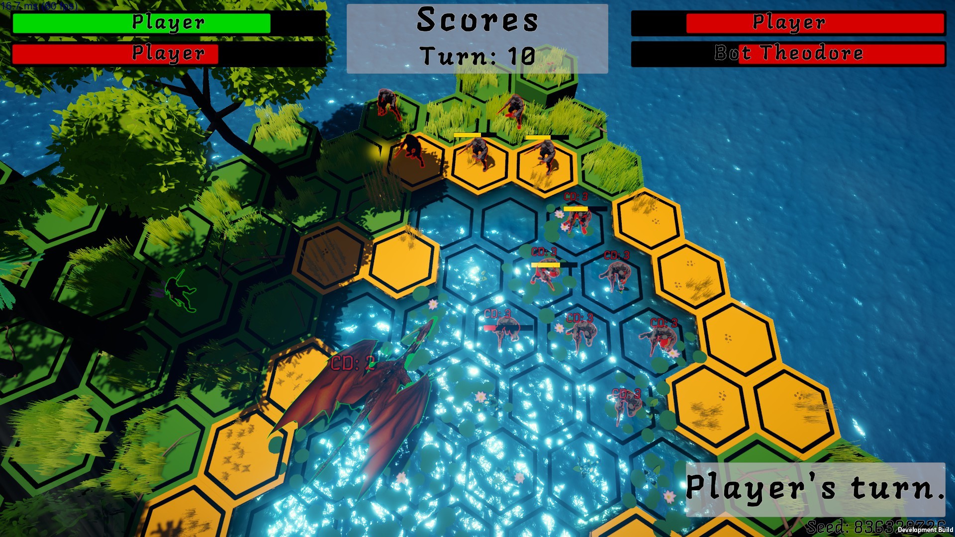 Strife: The Expanse screenshot 5