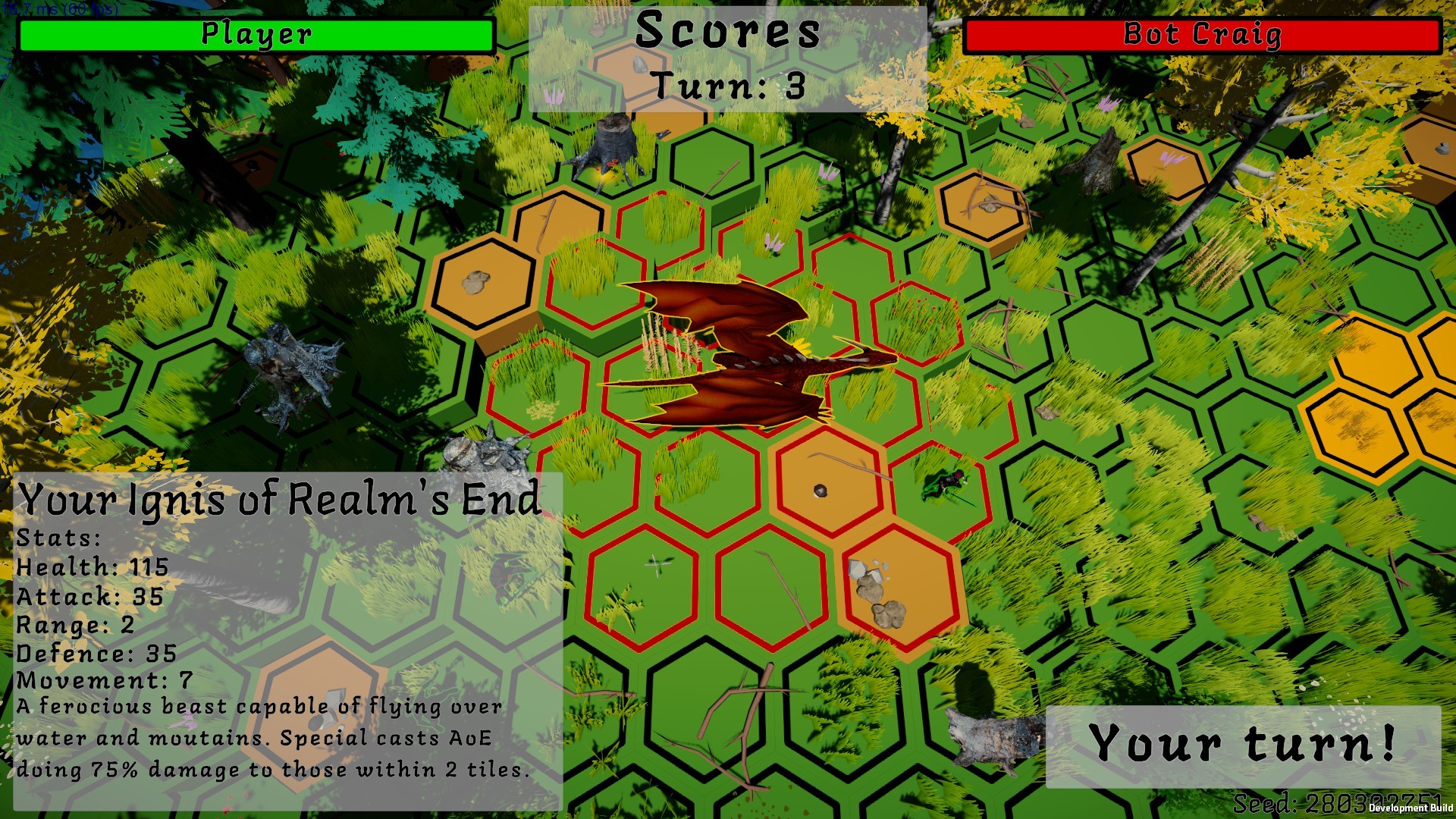 Strife: The Expanse screenshot 2