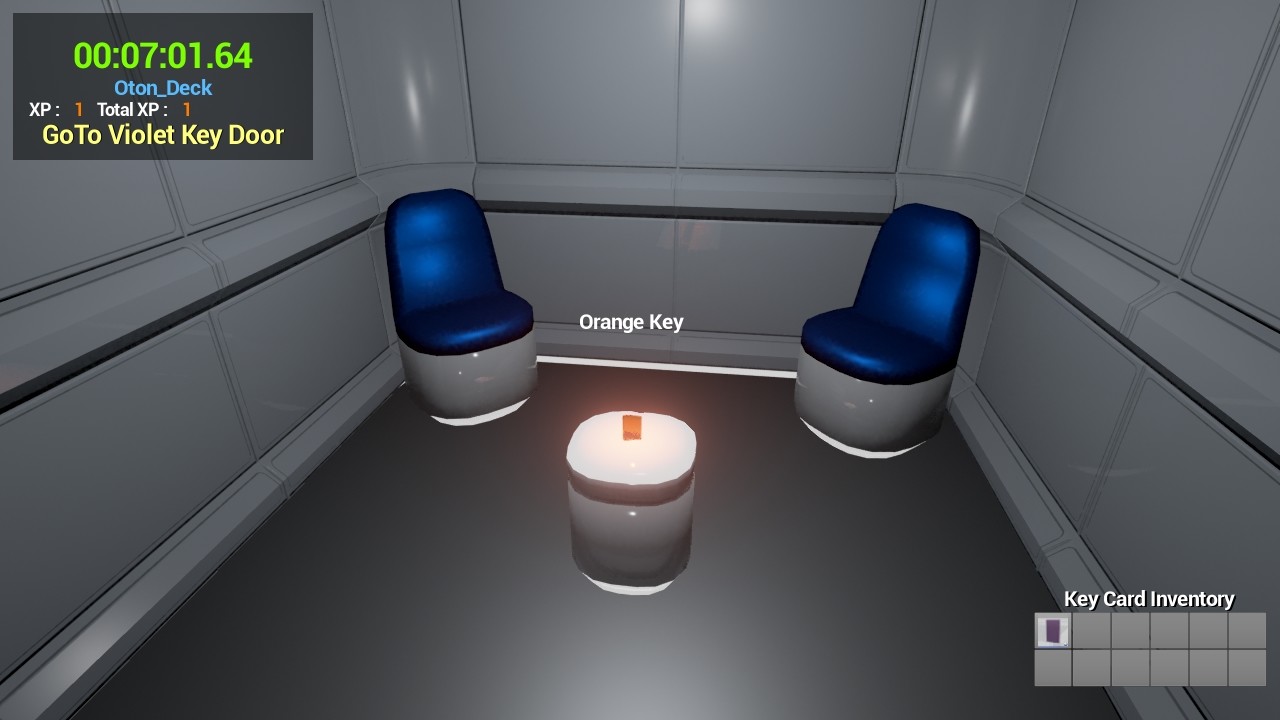 Maze Workout - Lost Urban Exit Game - Trials1 screenshot 13