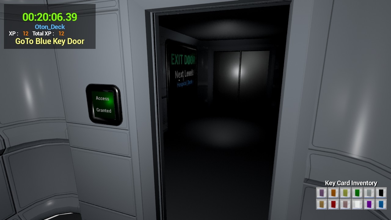 Maze Workout - Lost Urban Exit Game - Trials1 screenshot 3