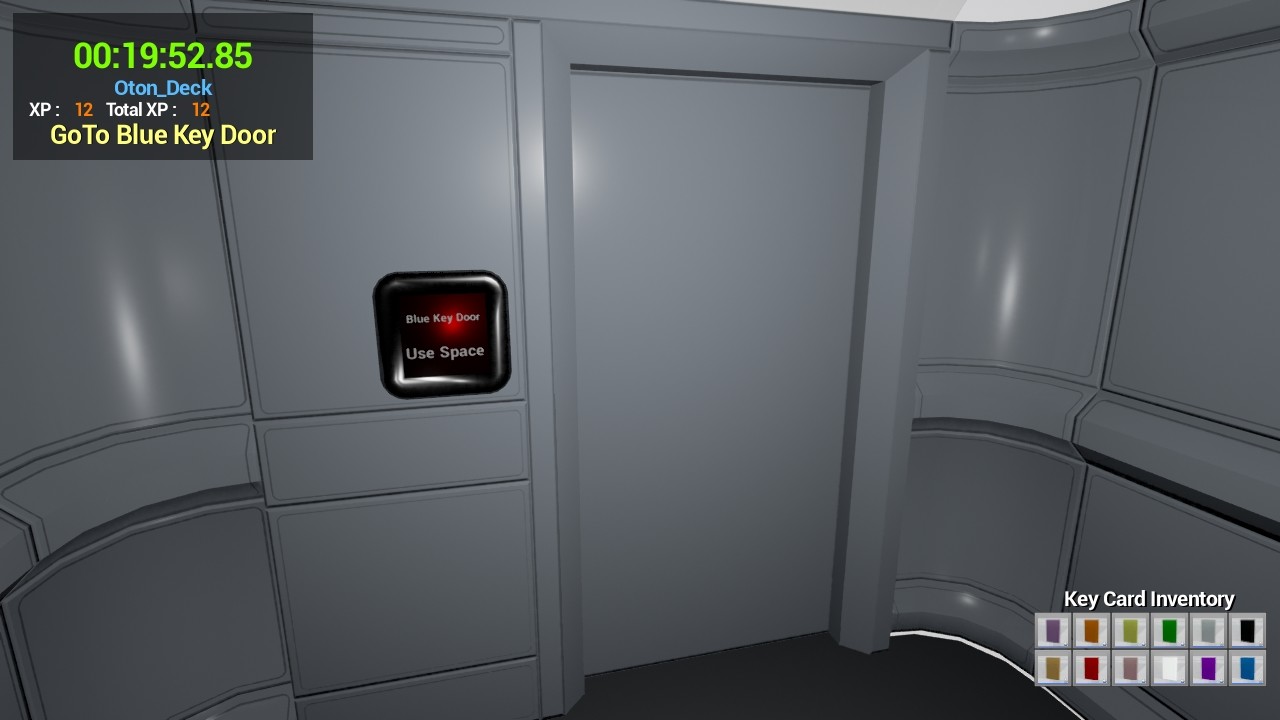 Maze Workout - Lost Urban Exit Game - Trials1 screenshot 2