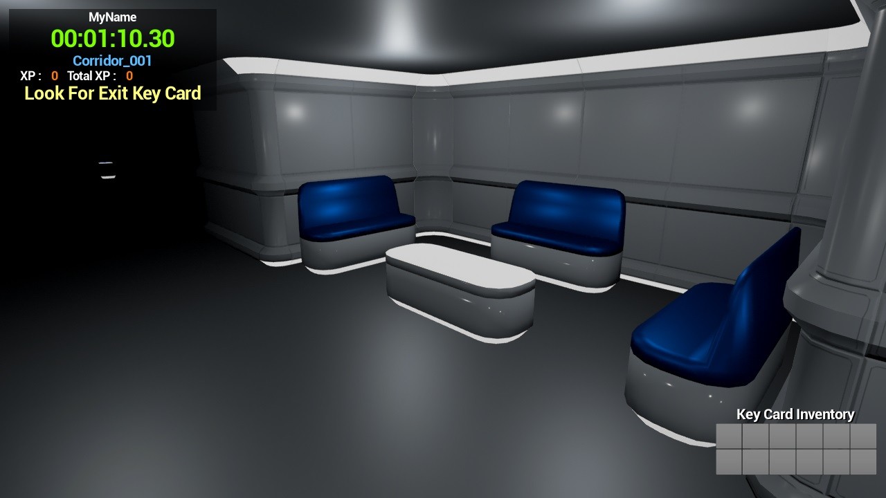 Maze Workout - Lost Urban Exit Game - Trials1 screenshot 6