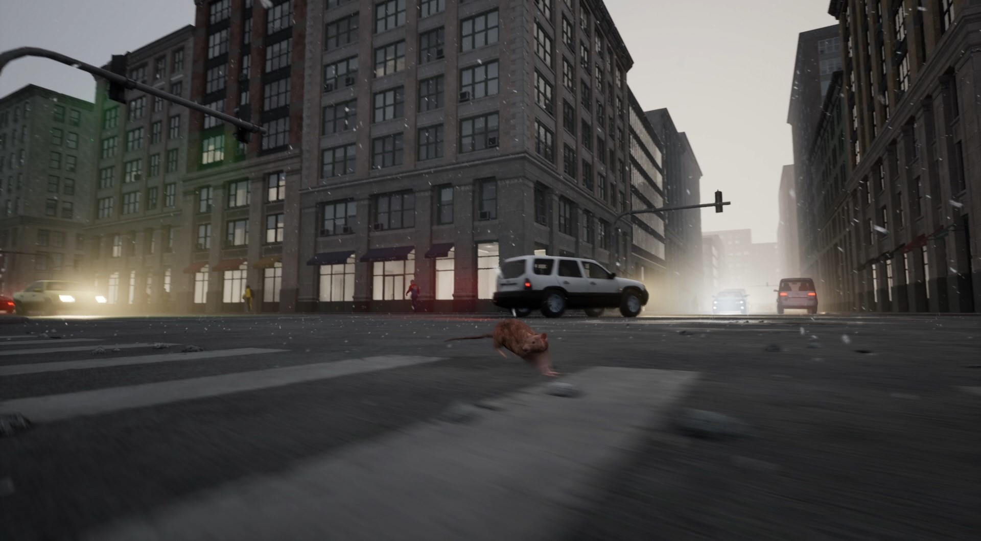 New York Rat Simulator screenshot 7