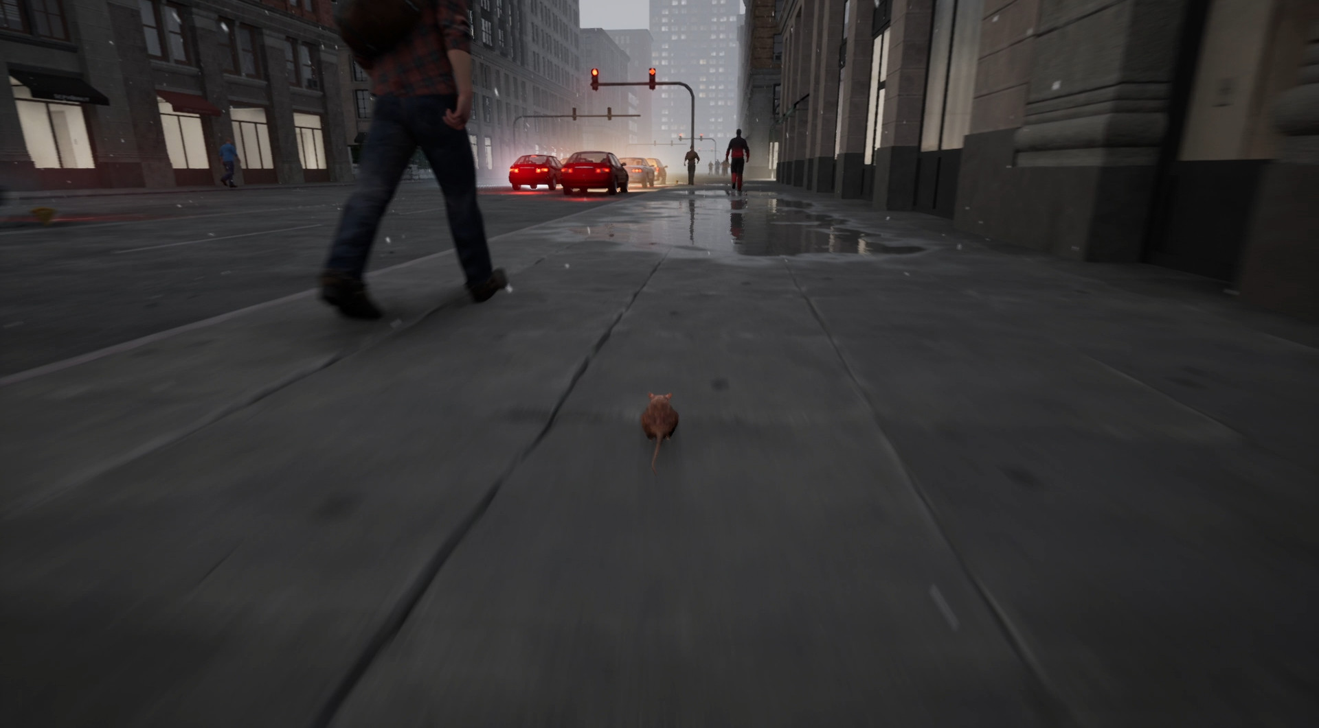 New York Rat Simulator screenshot 3