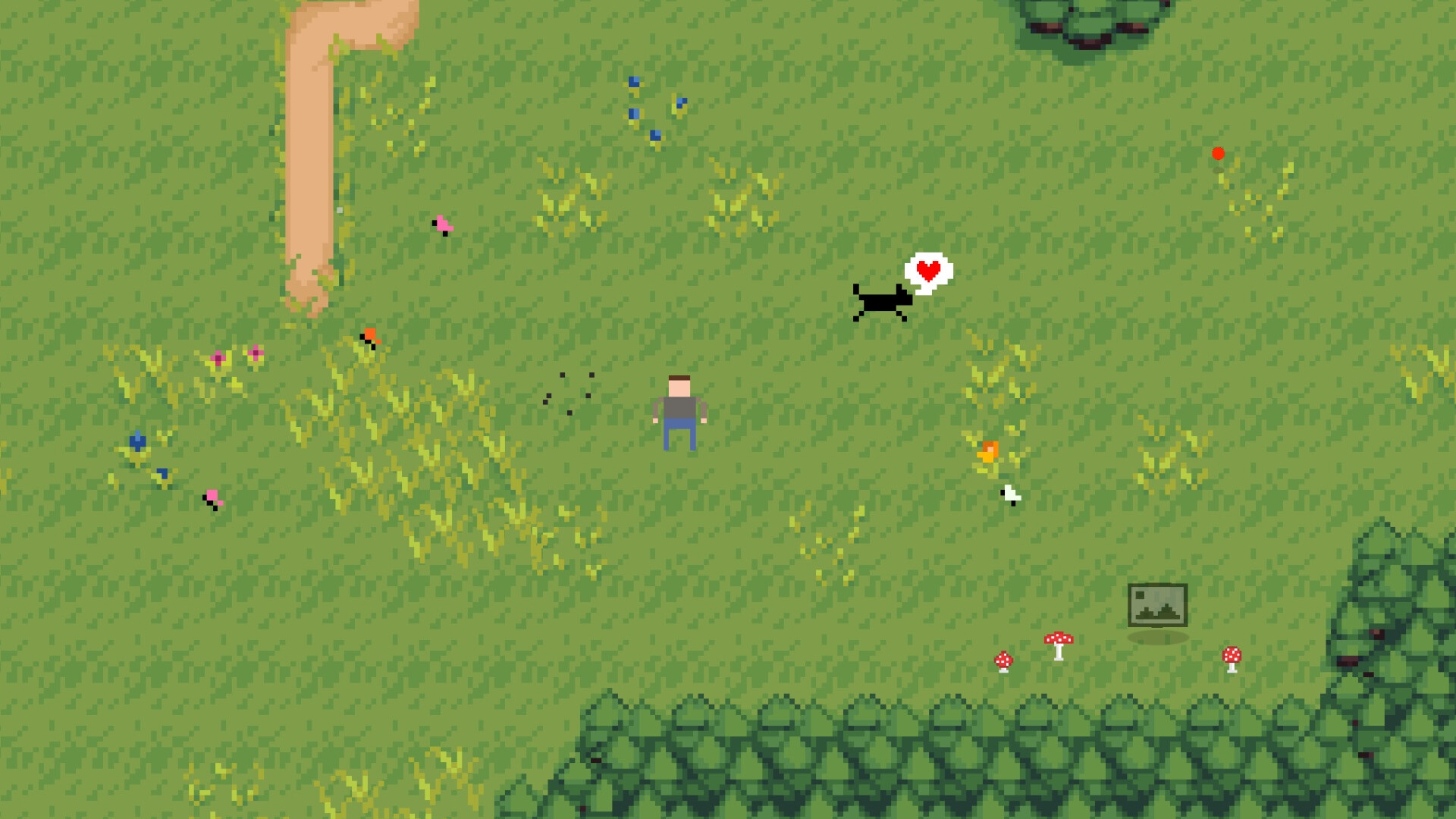 A Walk With My Dog screenshot 5