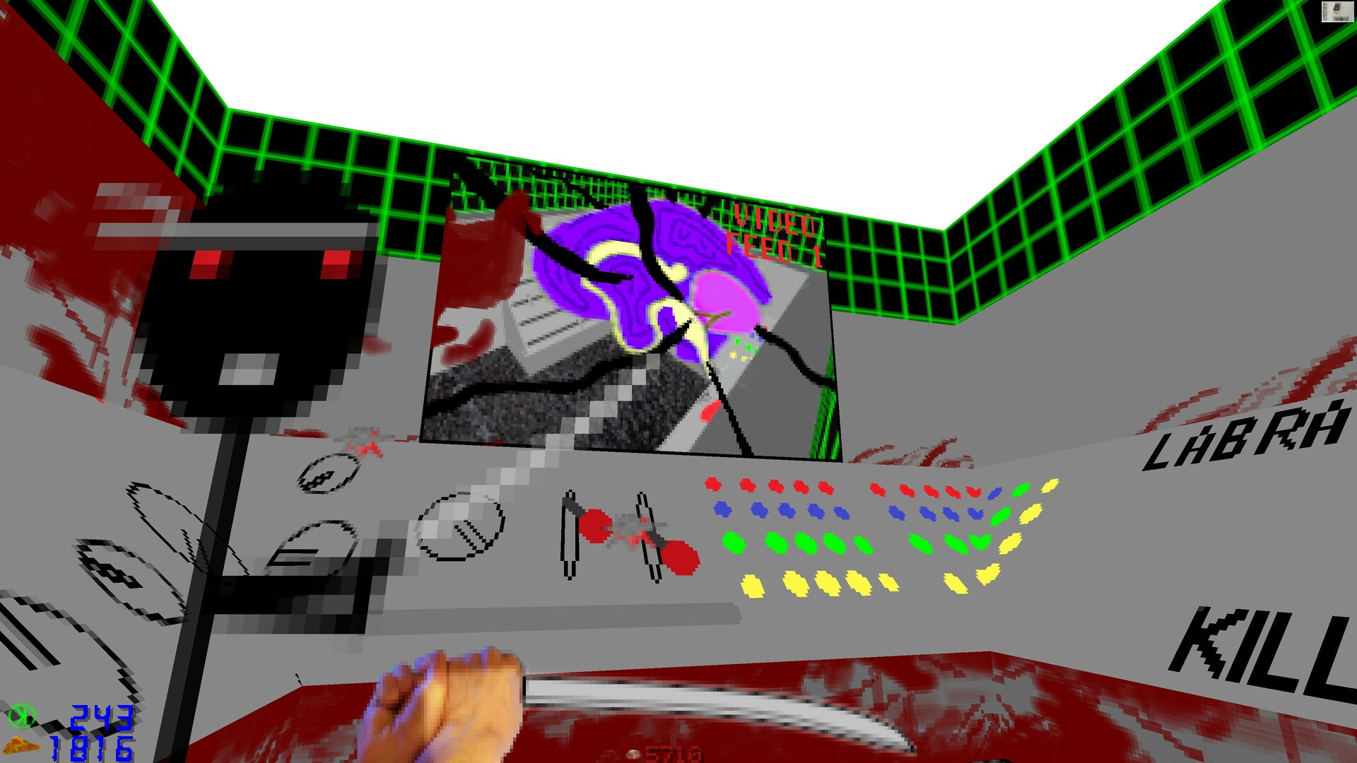 Retroninjacyberassassin screenshot 4
