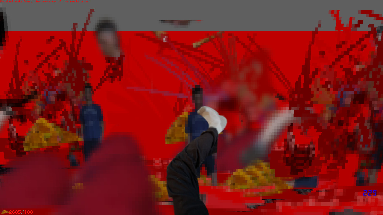 Retroninjacyberassassin screenshot 3