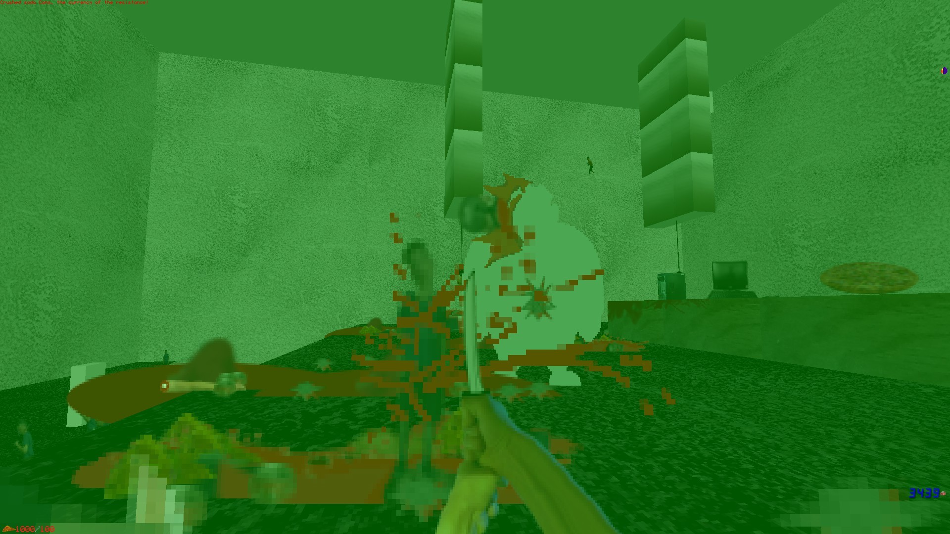 Retroninjacyberassassin screenshot 5