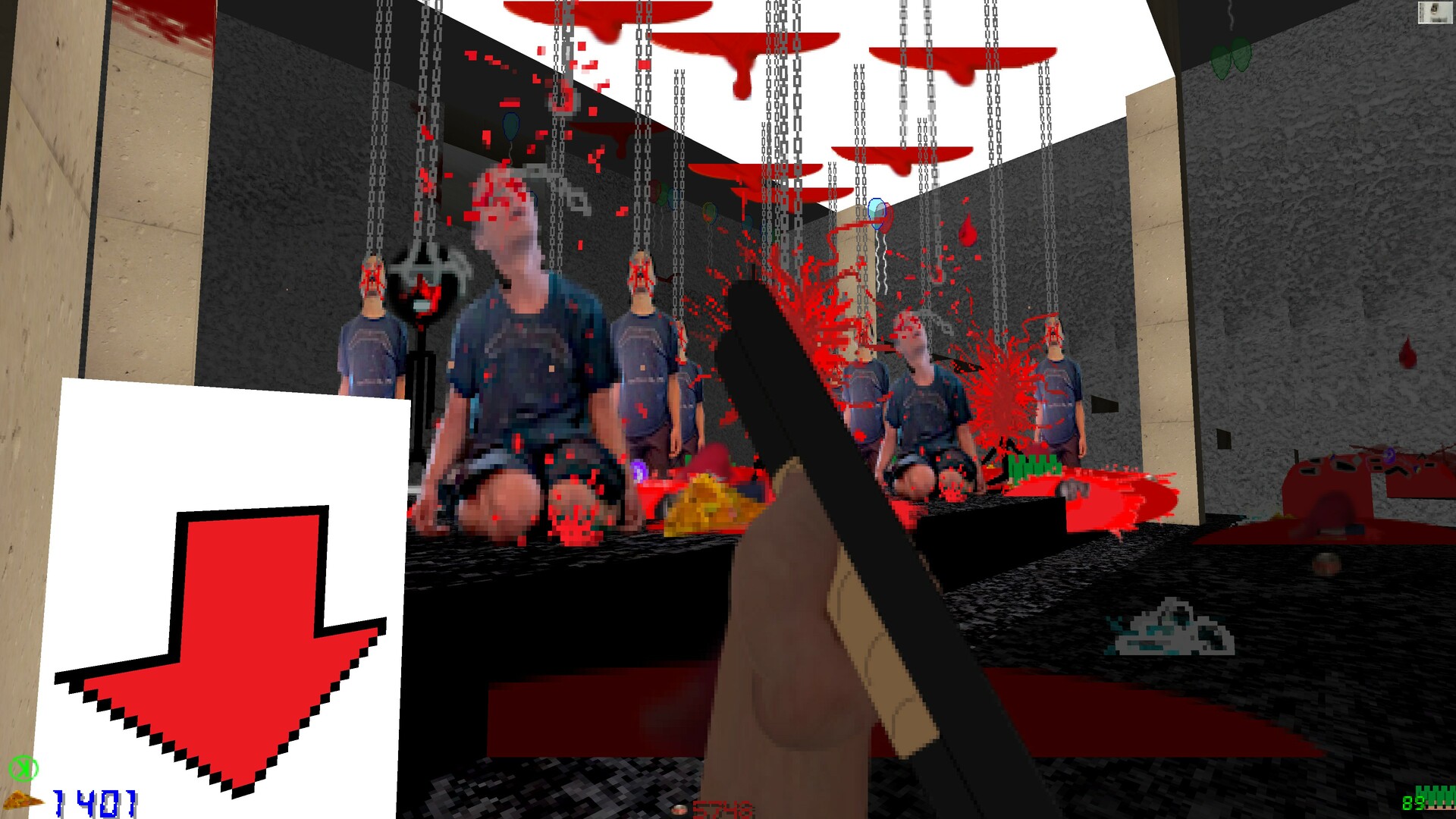 Retroninjacyberassassin screenshot 6