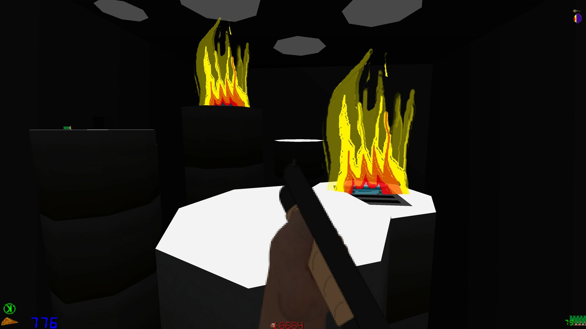 Retroninjacyberassassin screenshot 9