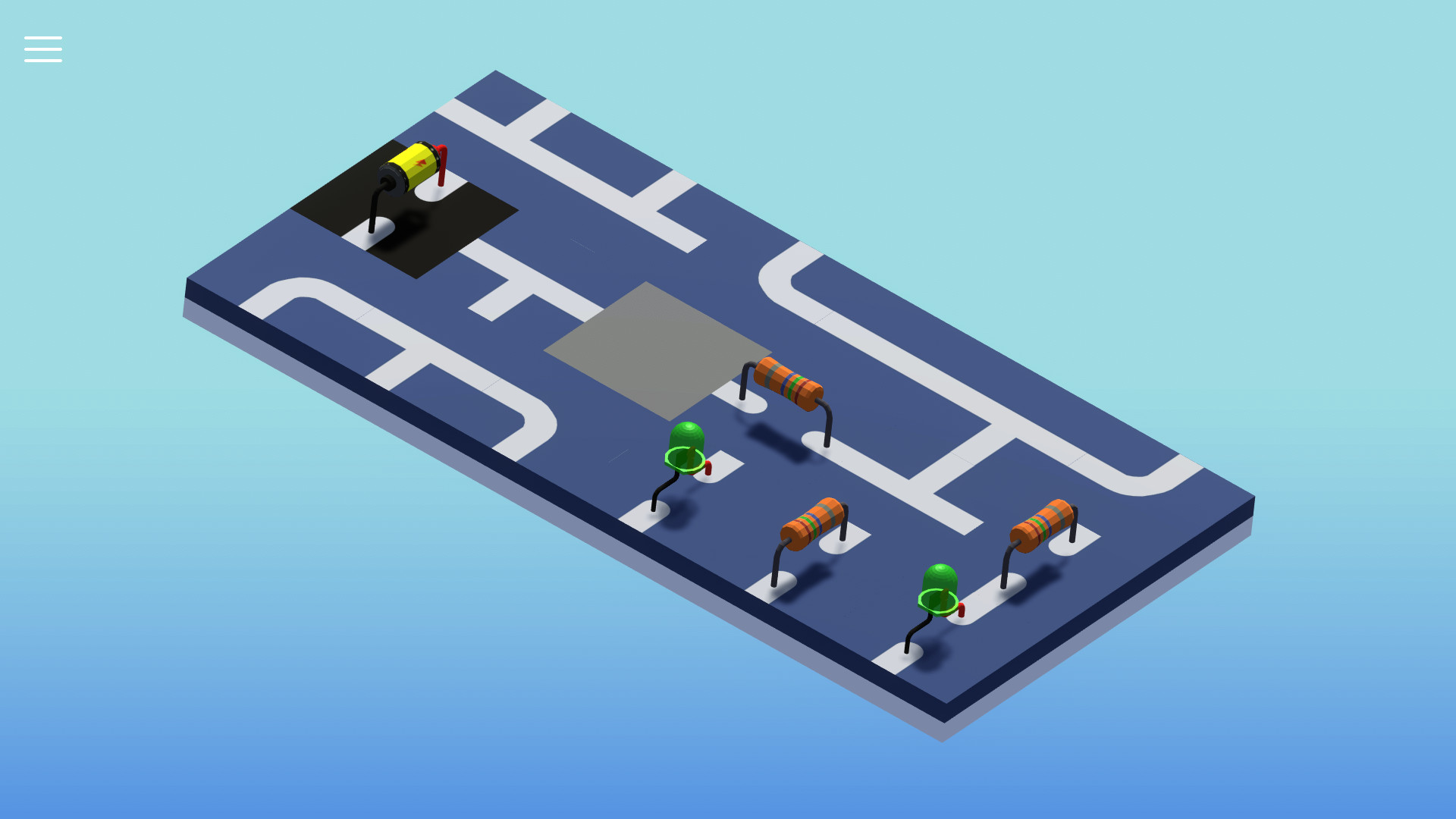 Puzzletronics Analog Eletronics screenshot 8