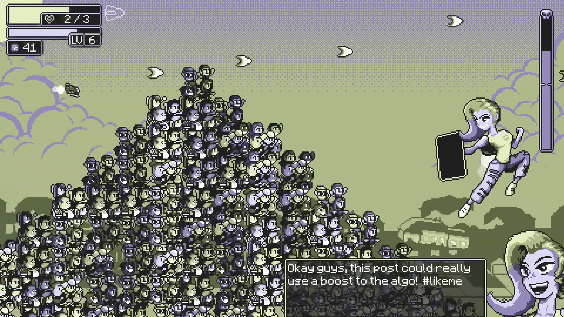 Attack of the Karens screenshot 9