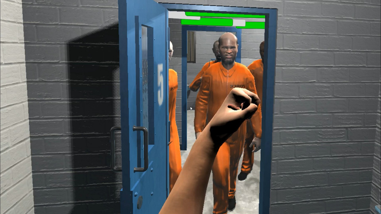 VR Prison Escape screenshot 3