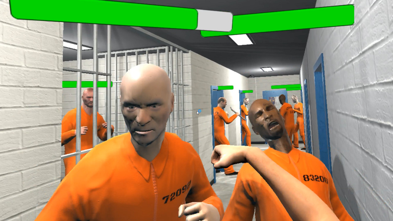 VR Prison Escape screenshot 4