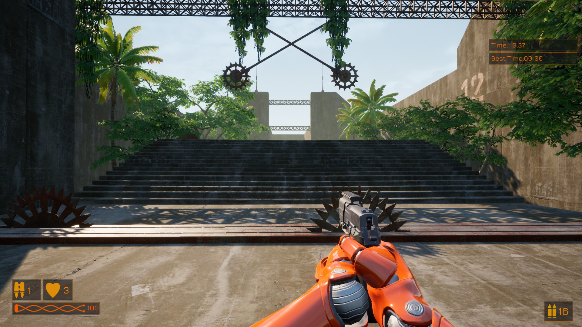 PRISONER 17 screenshot 4