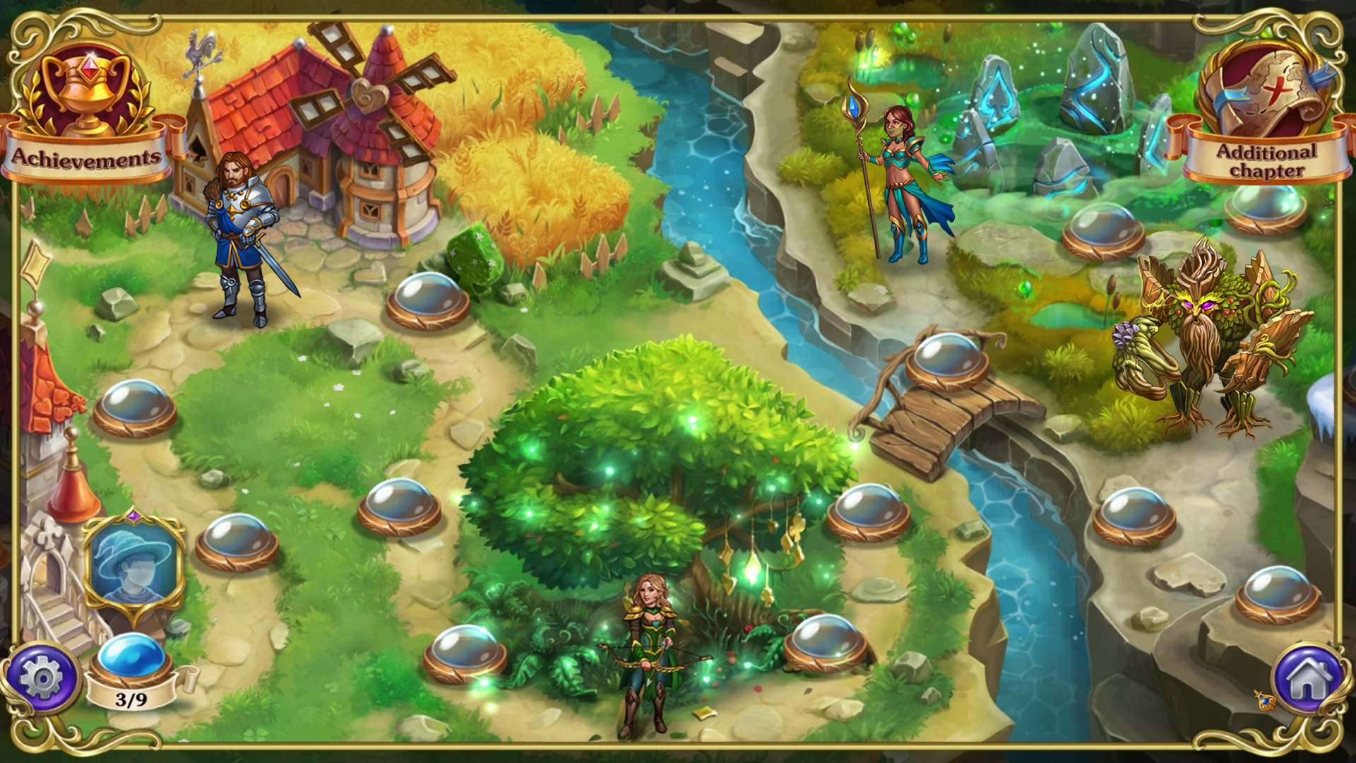 Emerland Solitaire 2 Collector's Edition screenshot 9