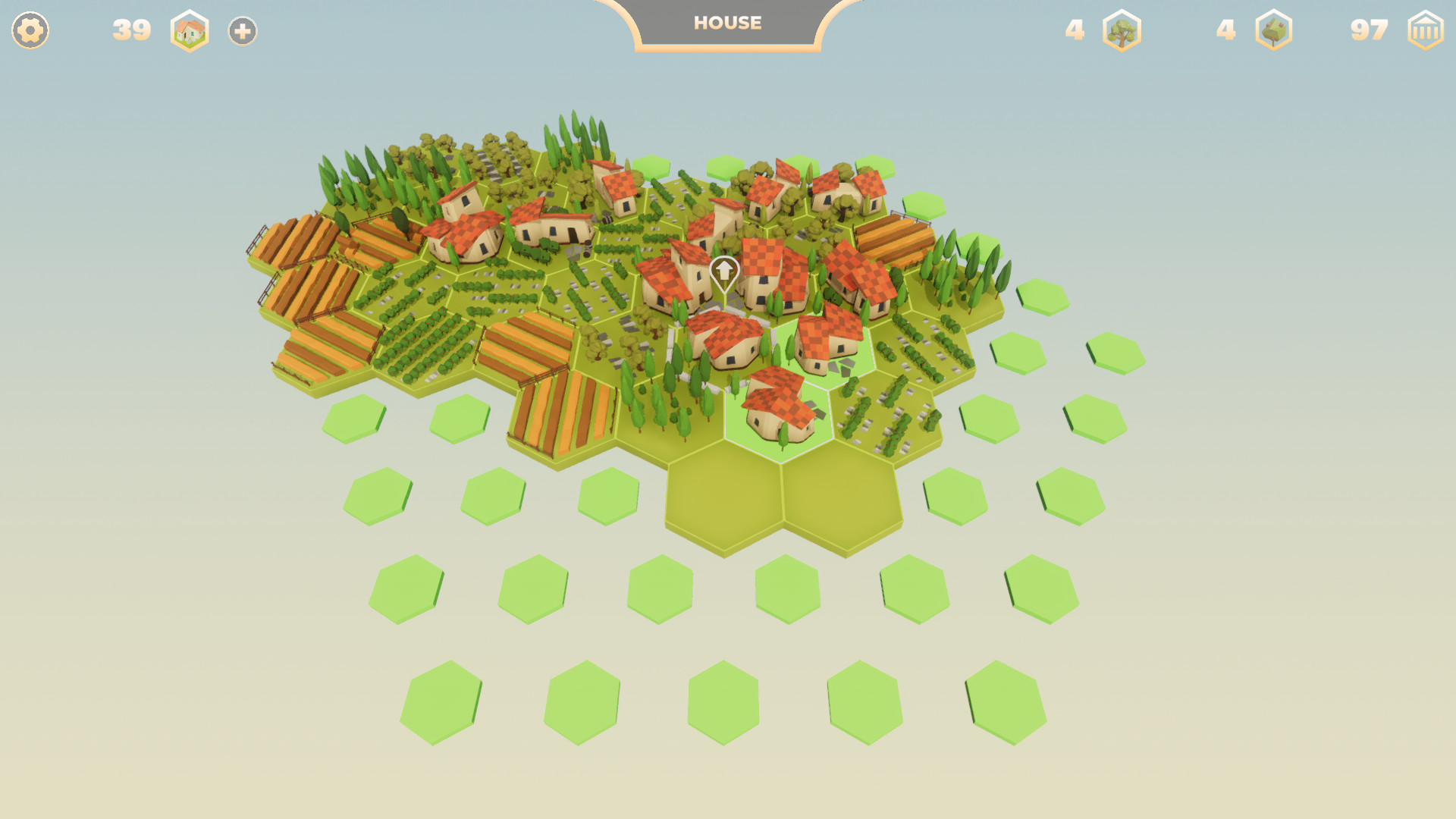 Magna Graecia screenshot 2