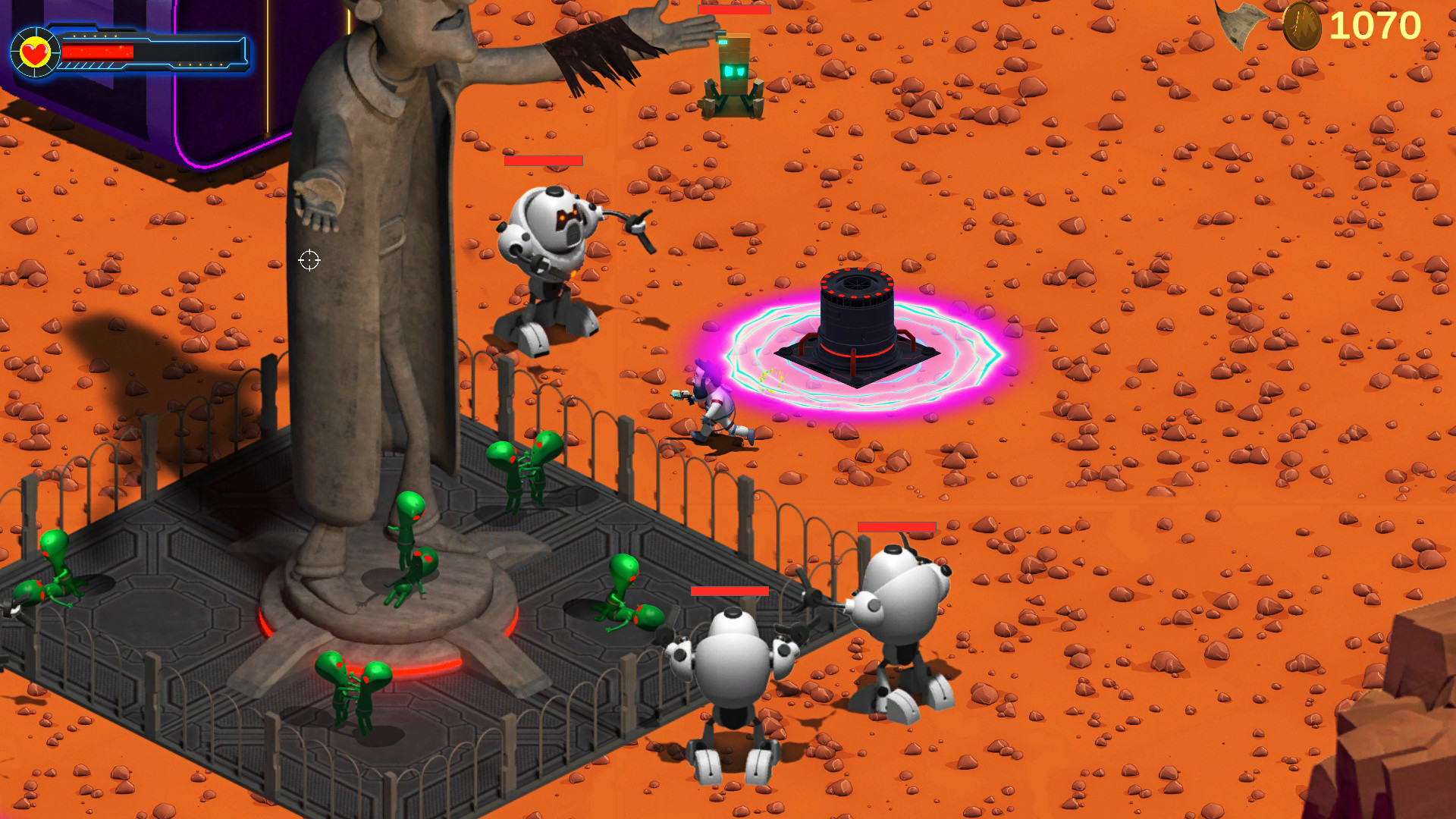 The Moon 2050™ screenshot 4