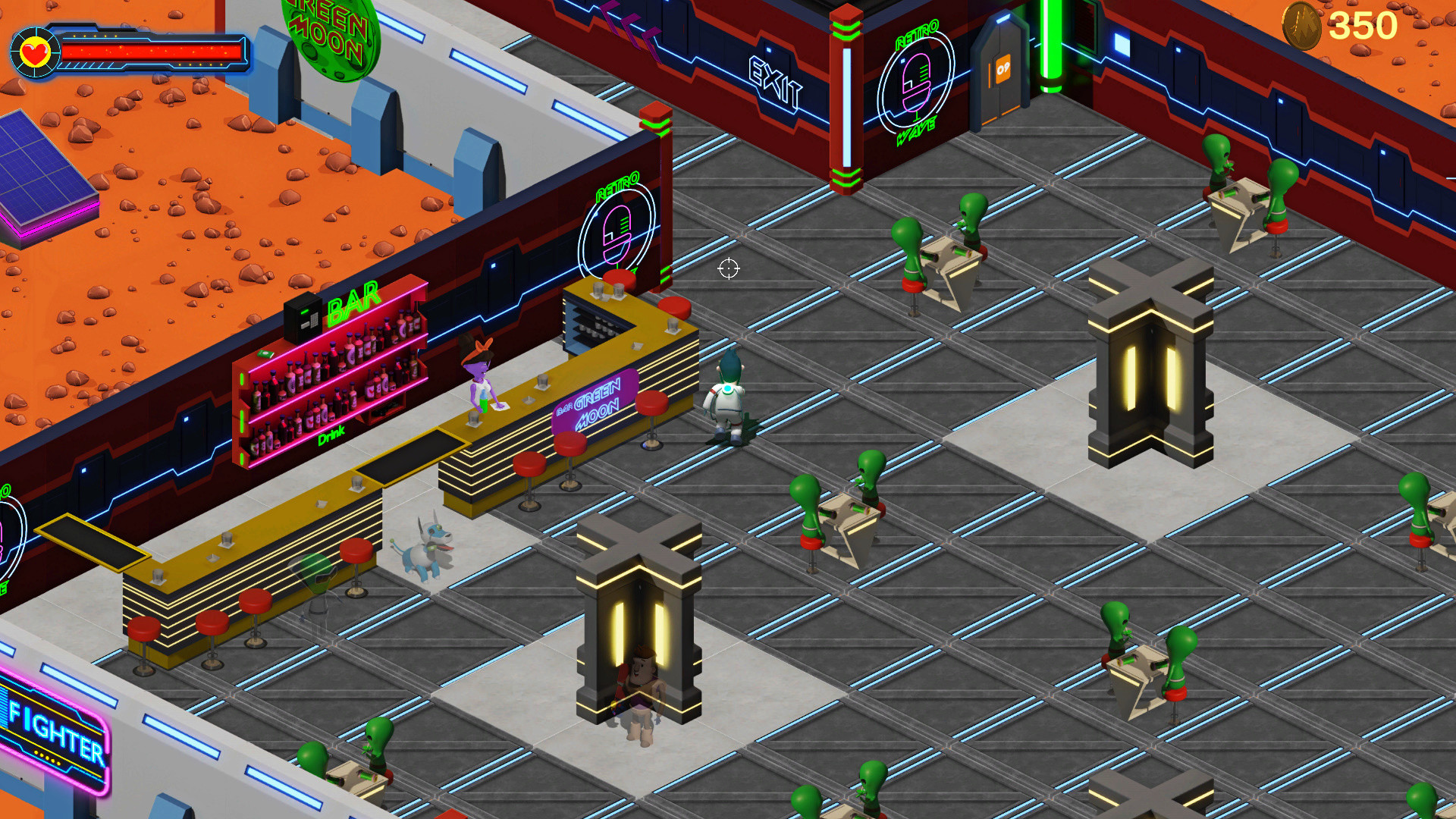 The Moon 2050™ screenshot 2
