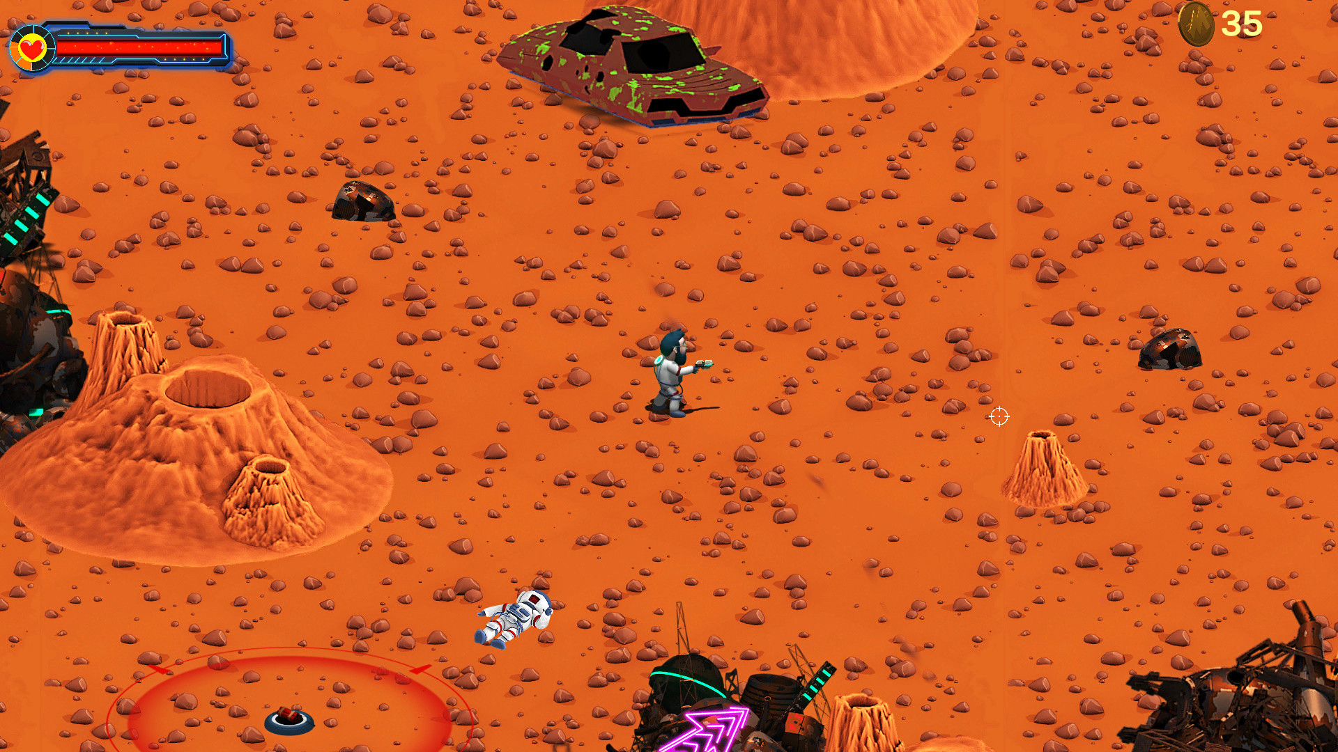 The Moon 2050™ screenshot 3
