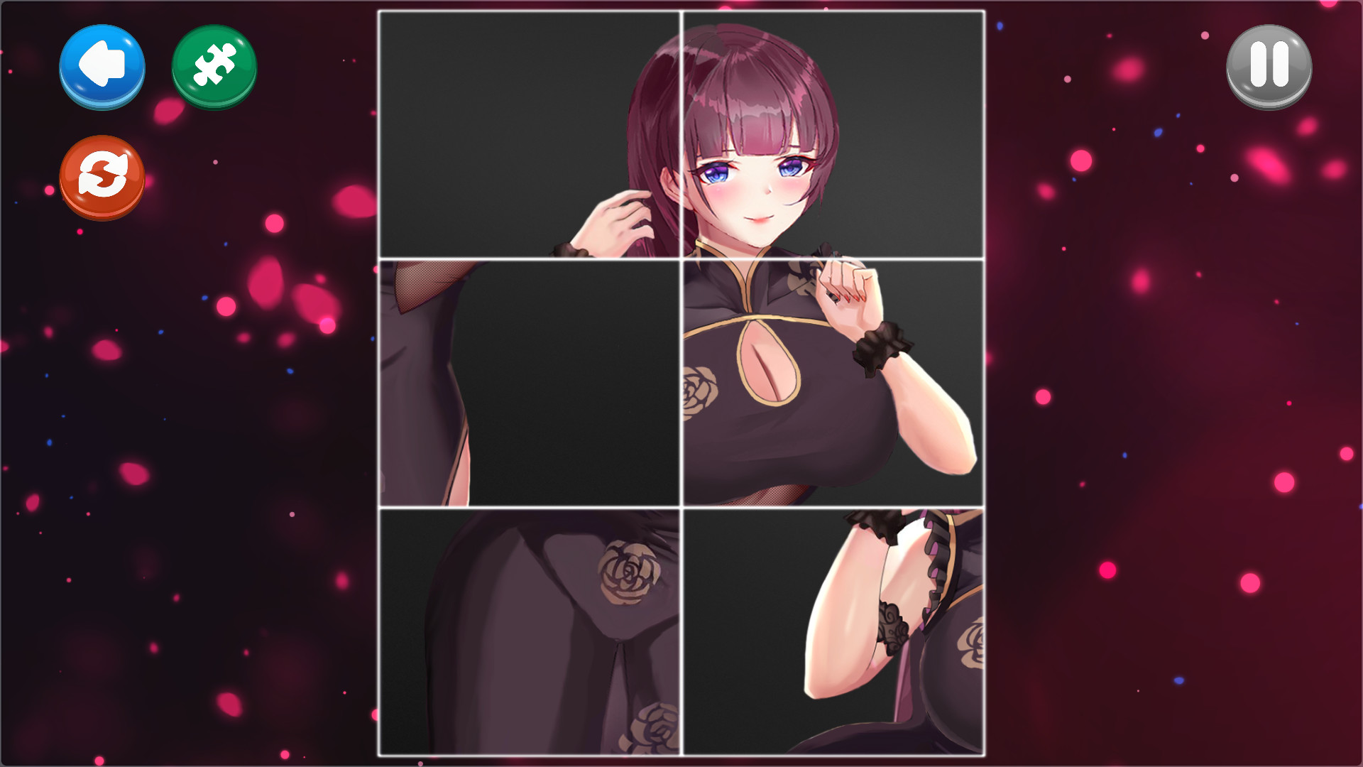 Riddle Girl screenshot 1