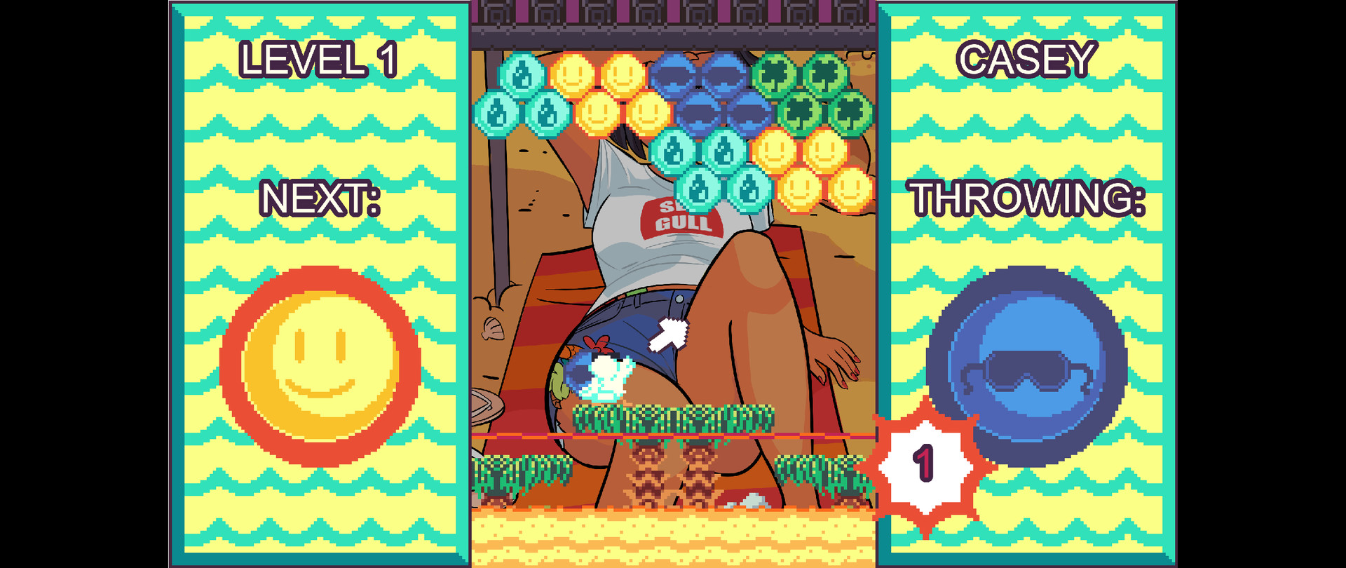 Booble H screenshot 1