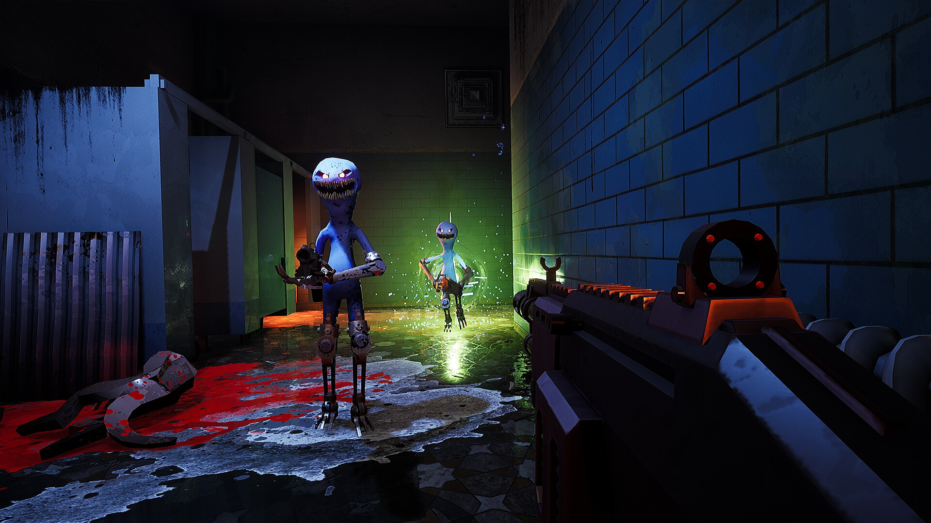 illWill screenshot 2