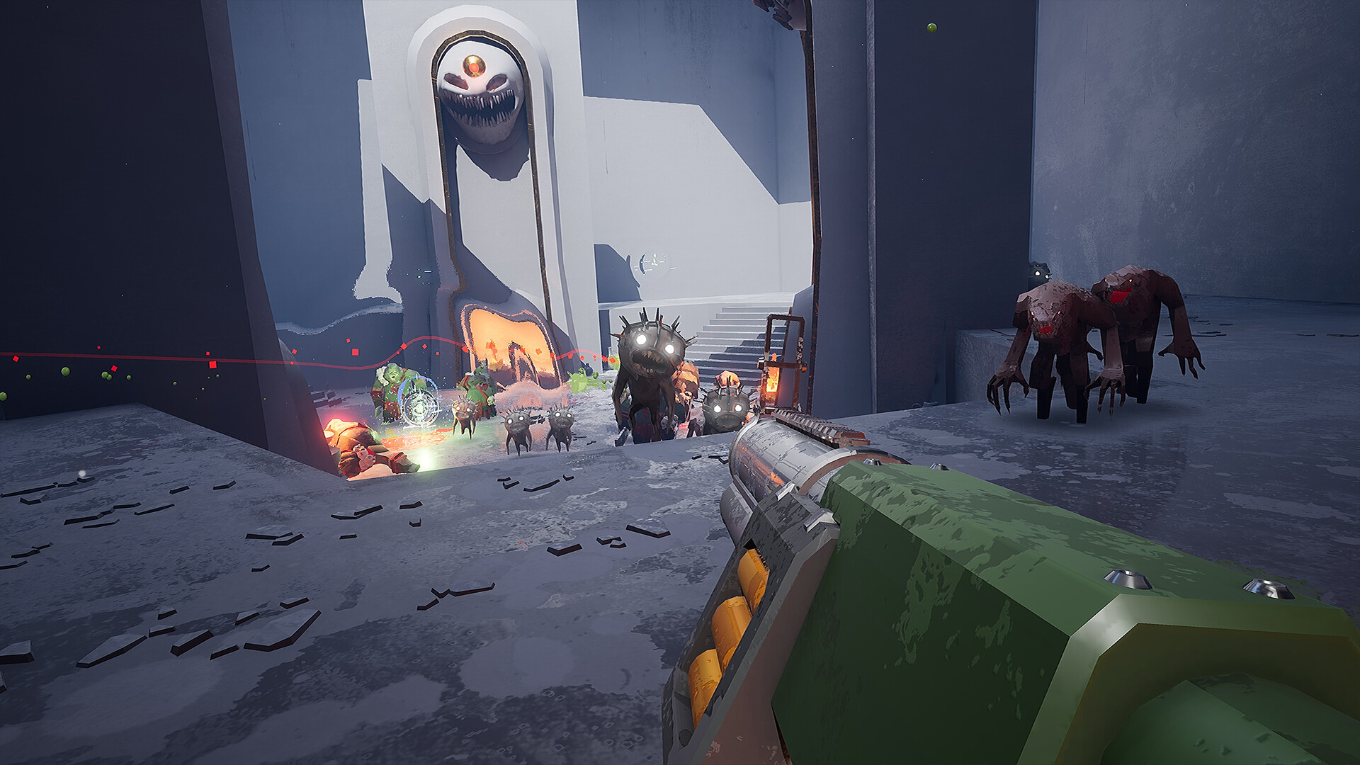 illWill screenshot 10