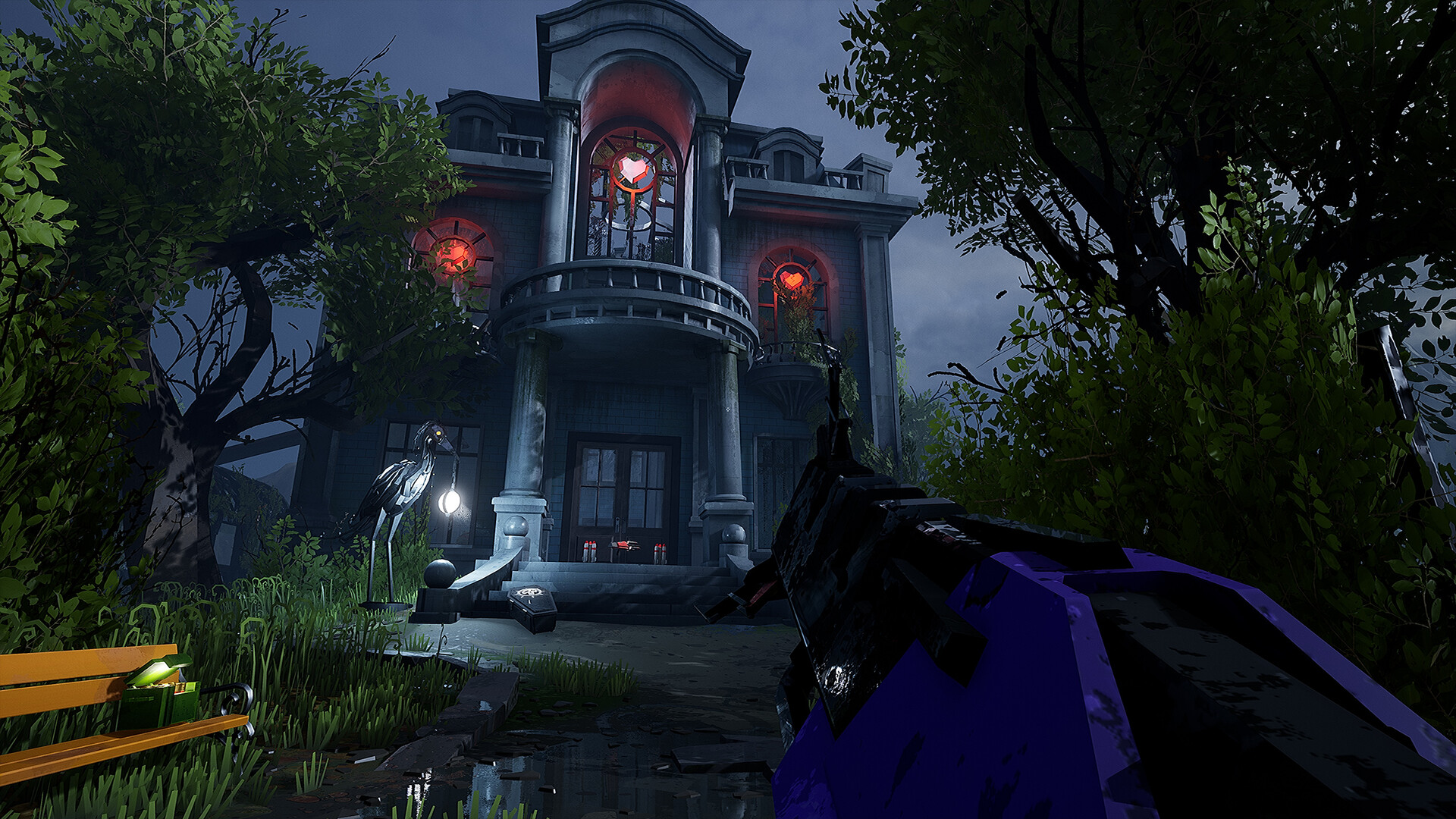 illWill screenshot 12