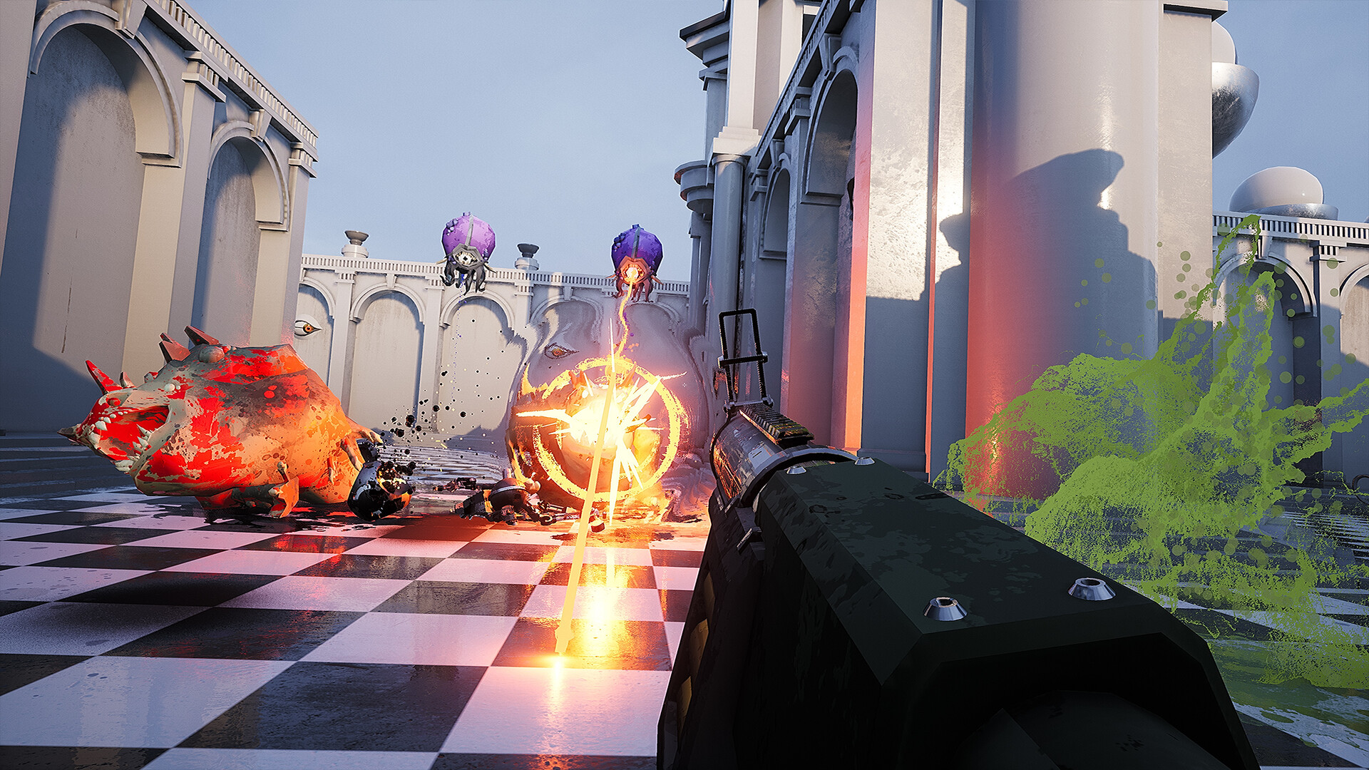 illWill screenshot 6