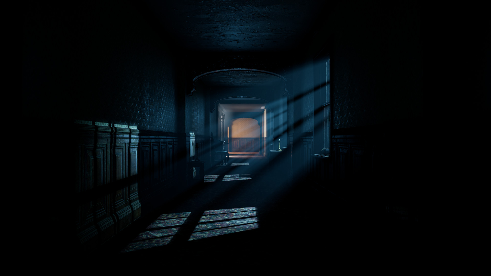 The Dark Pictures Anthology: The Devil in Me screenshot 1