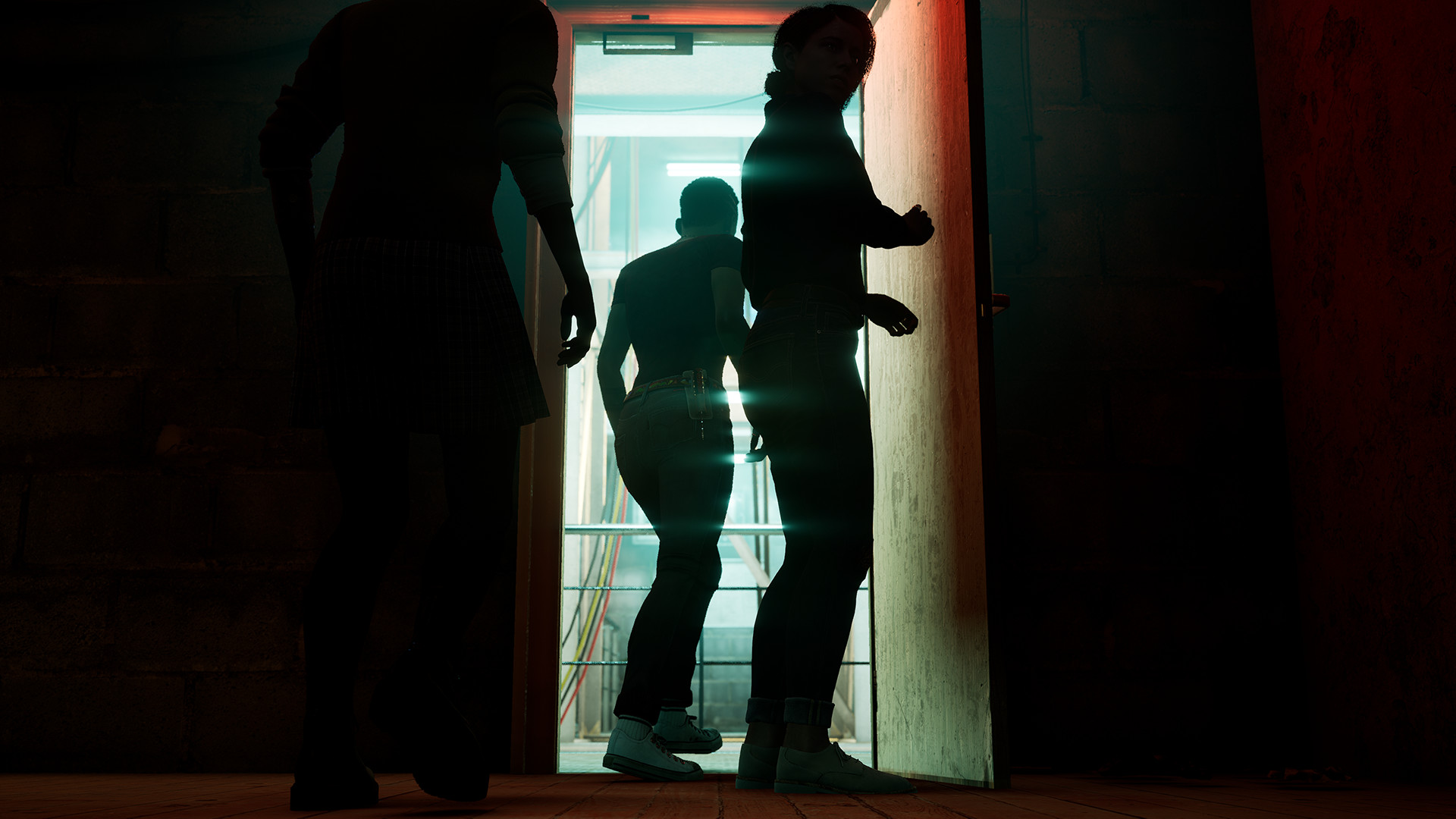 The Dark Pictures Anthology: The Devil in Me screenshot 9