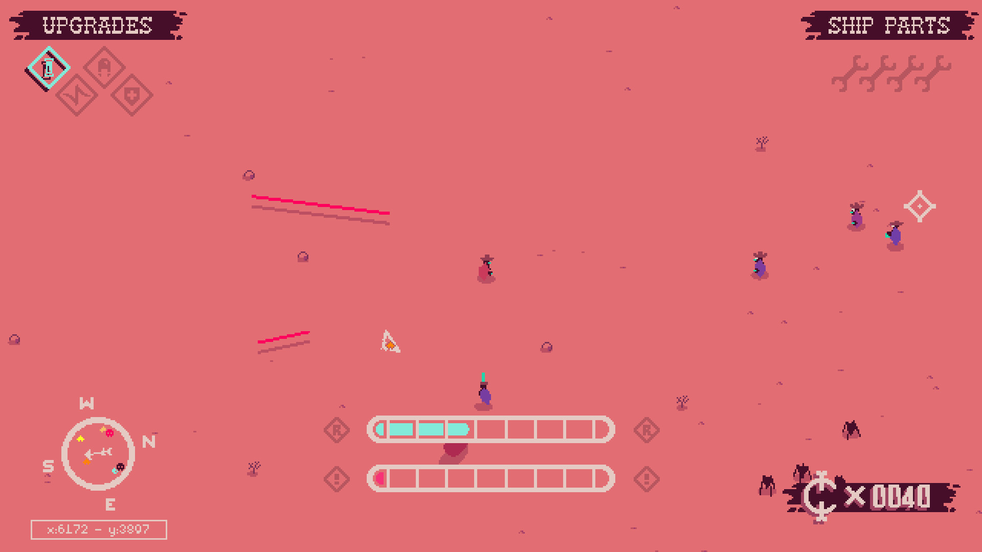 WILD-9 screenshot 3