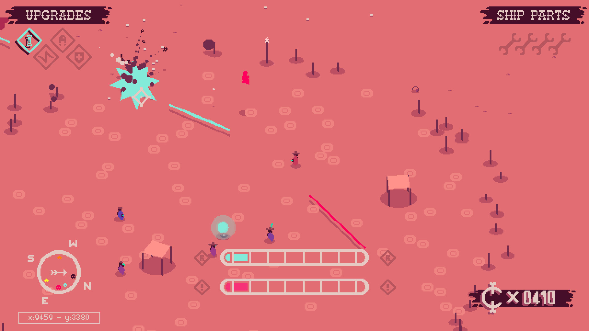 WILD-9 screenshot 4