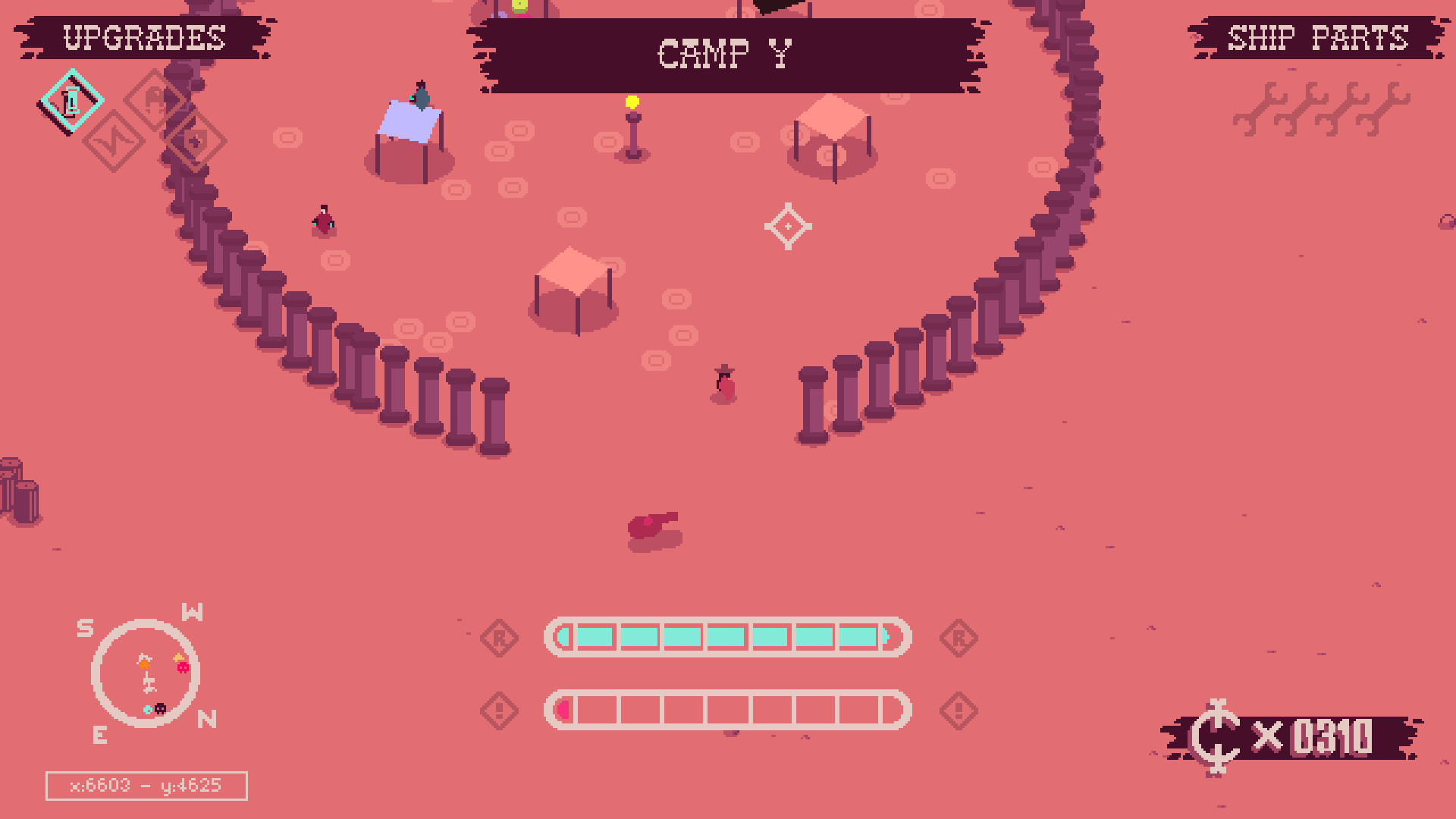 WILD-9 screenshot 2