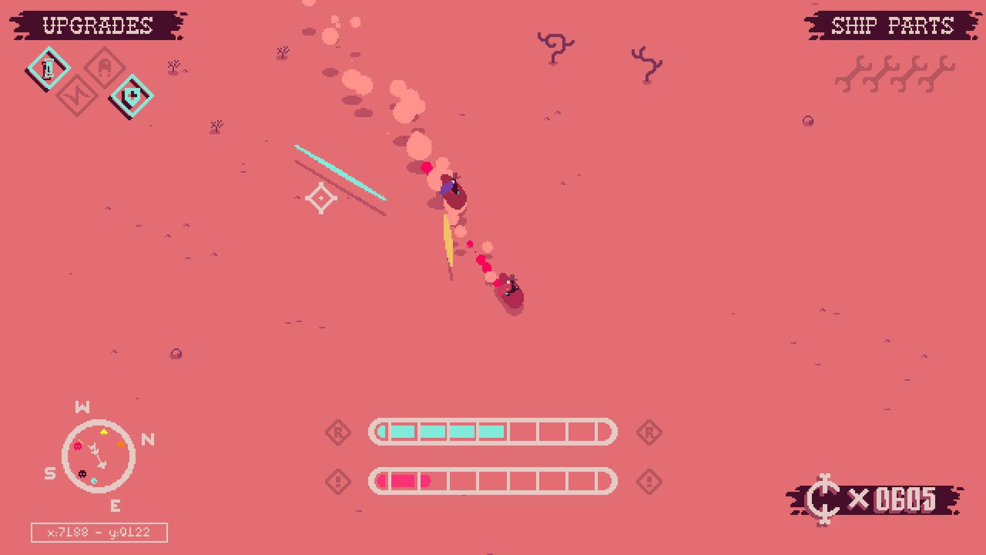 WILD-9 screenshot 6