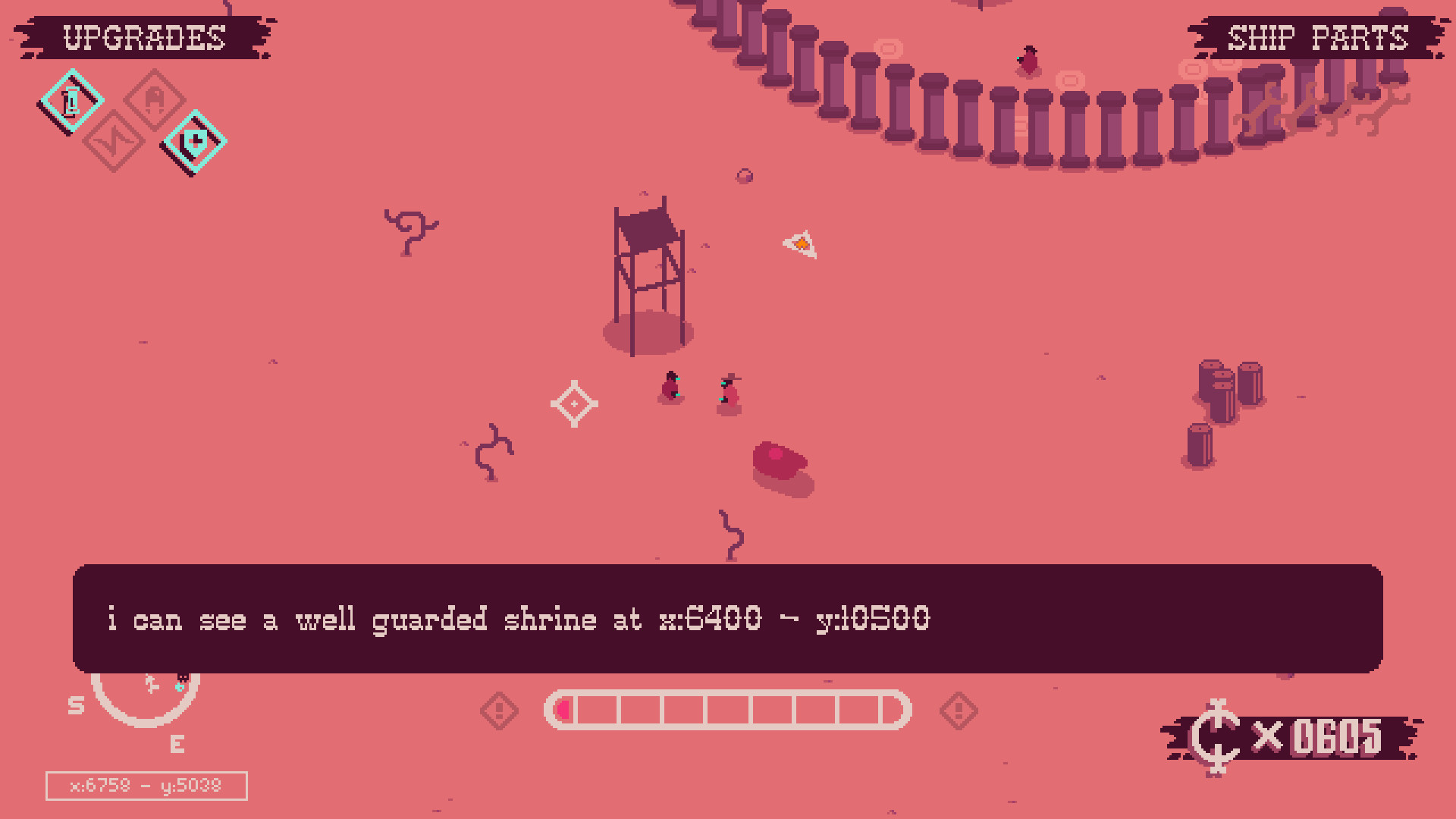 WILD-9 screenshot 5