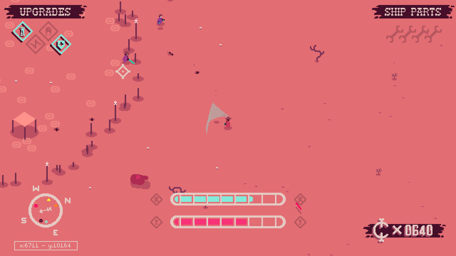 WILD-9 screenshot 7